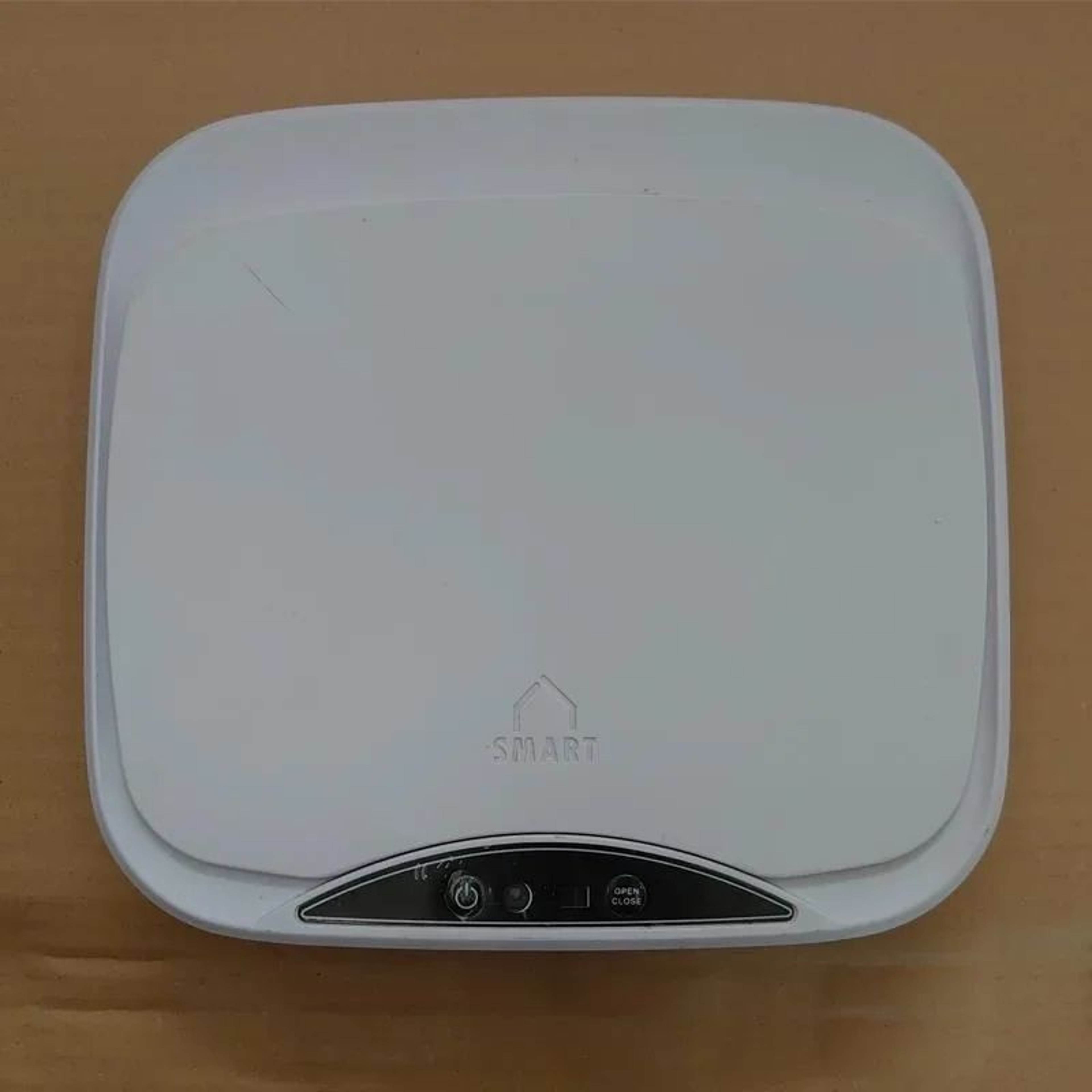 Smart Sensor Trash Can Lid  Automatic Induction Garbage Can Cover For 121416L Dustbins 3