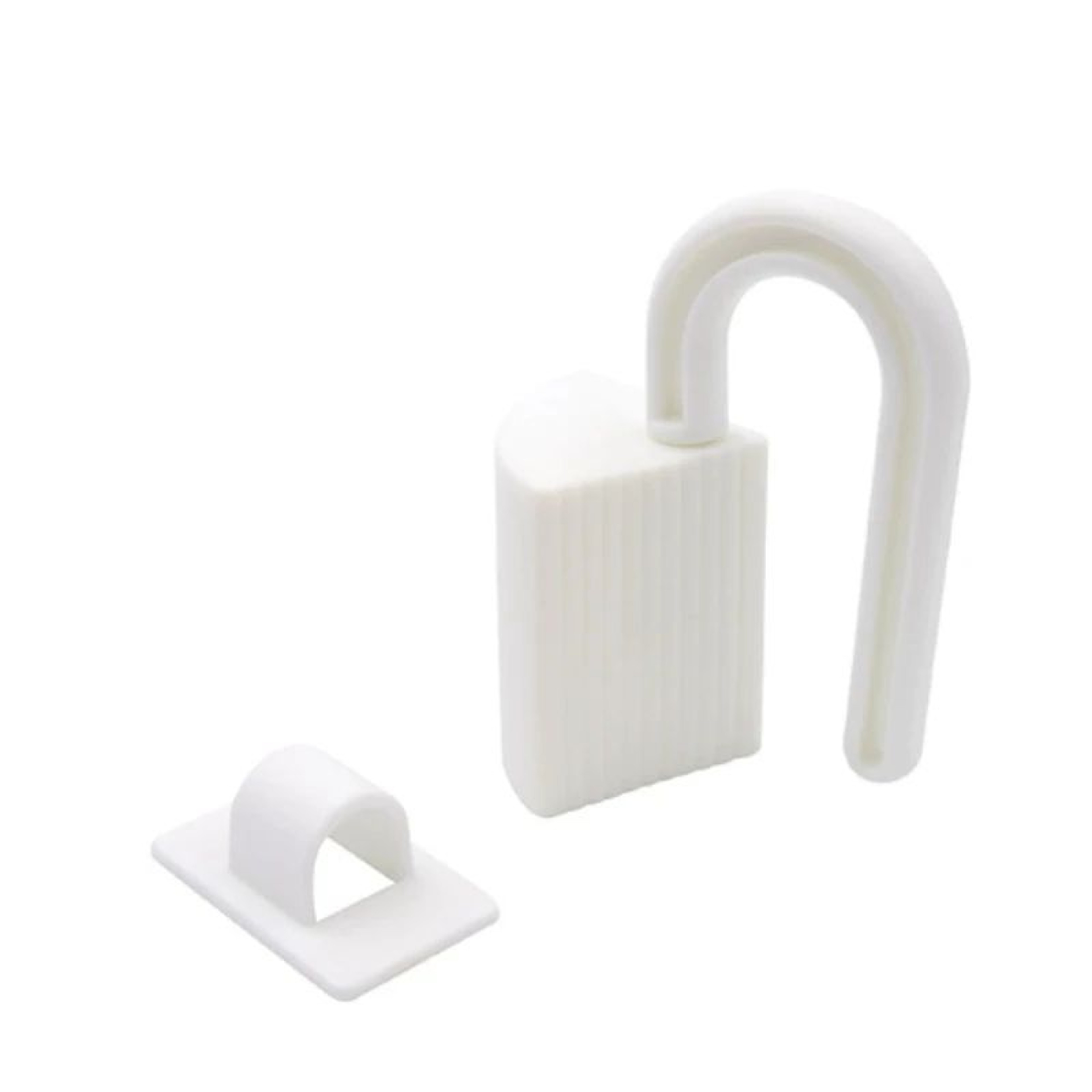 AntiPinch Door Stopper  Child Safety Finger Protector Door Gap Blocker For Bedroom  Bathroom 3