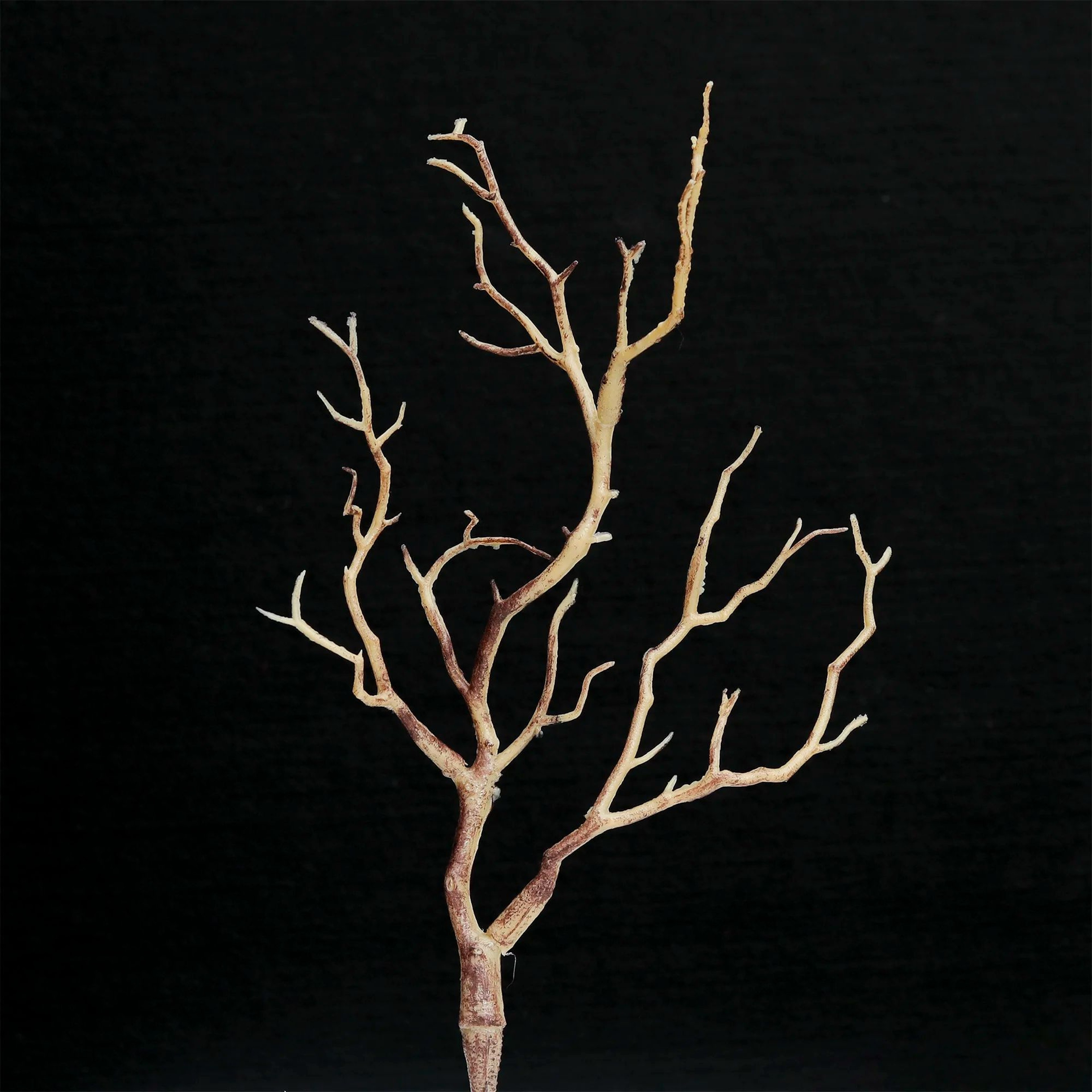 Artificial Antler Branch Decor  Faux Plastic Tree Stems For Wedding Christmas  Winter Table Centerp 10