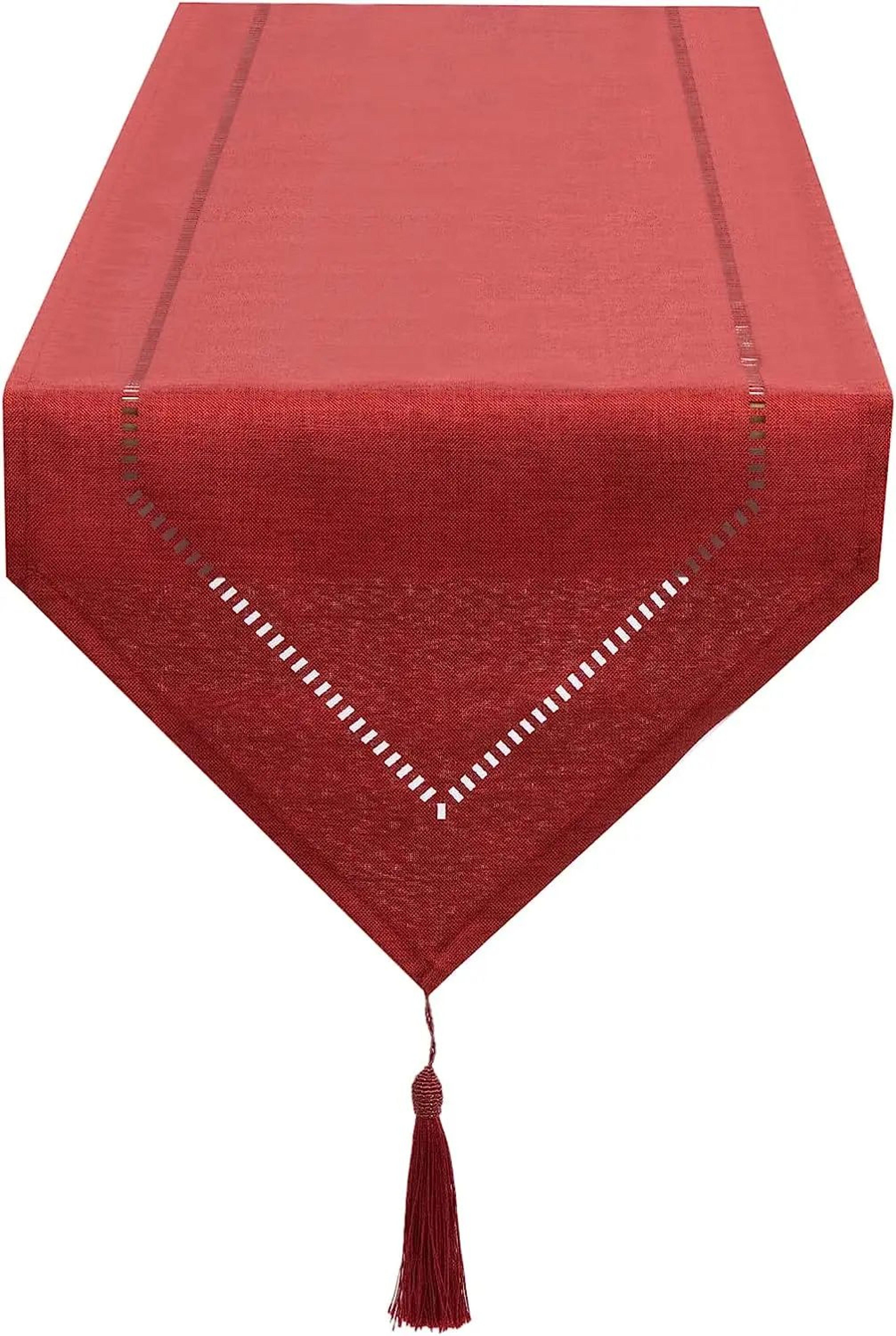 Modern Solid Color Linen Table Runner  Minimalist Dining Table Decor For Home  Restaurant 8