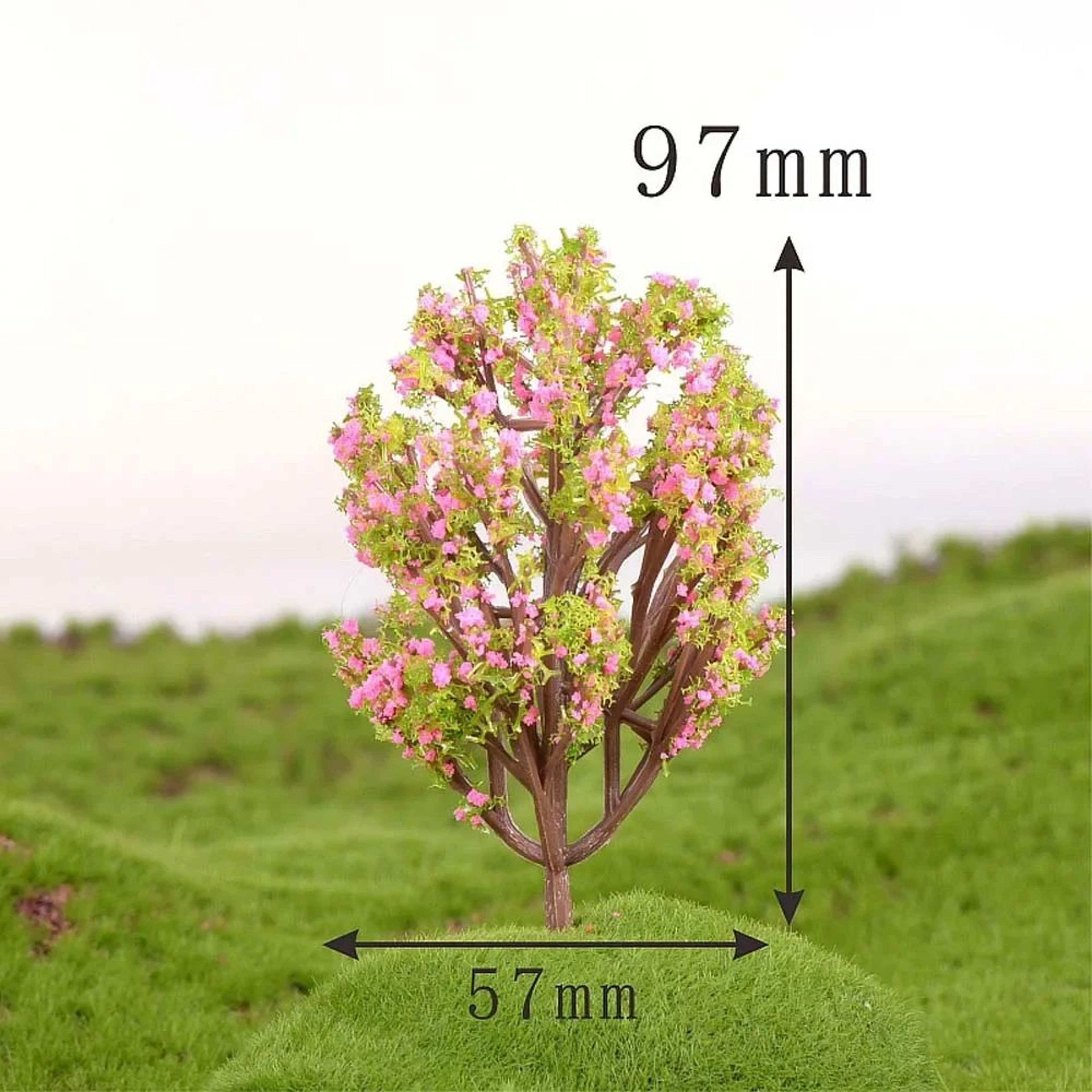 Artificial Eternal Moss Wall Decor  Faux Green Micro Landscape Panel For DIY Garden  Home Decoratio