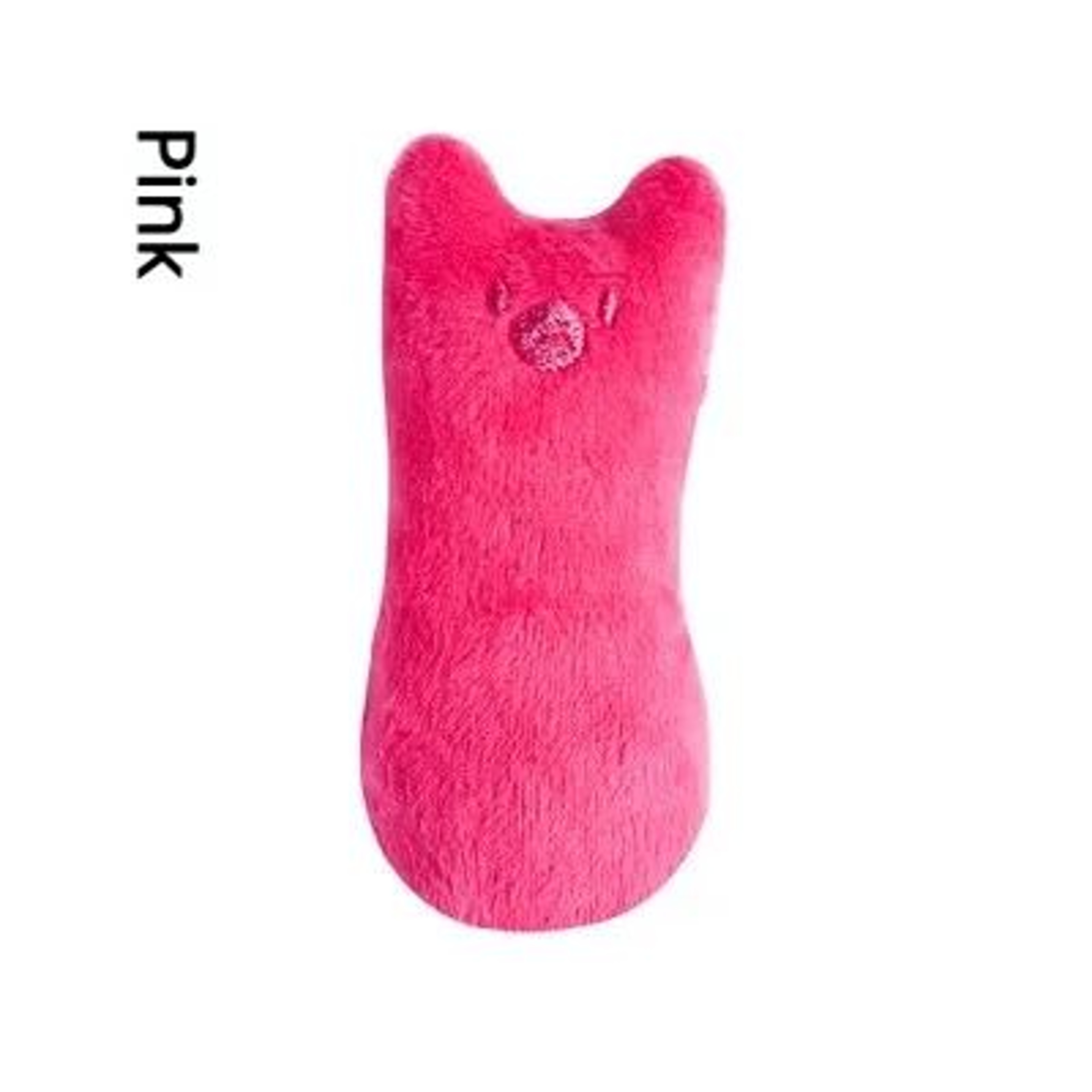 Catnip Teething  Teeth Grinding Plush Cat Toy  Interactive Chew Bite  Vocal Kitten Toy For Indoor C 8