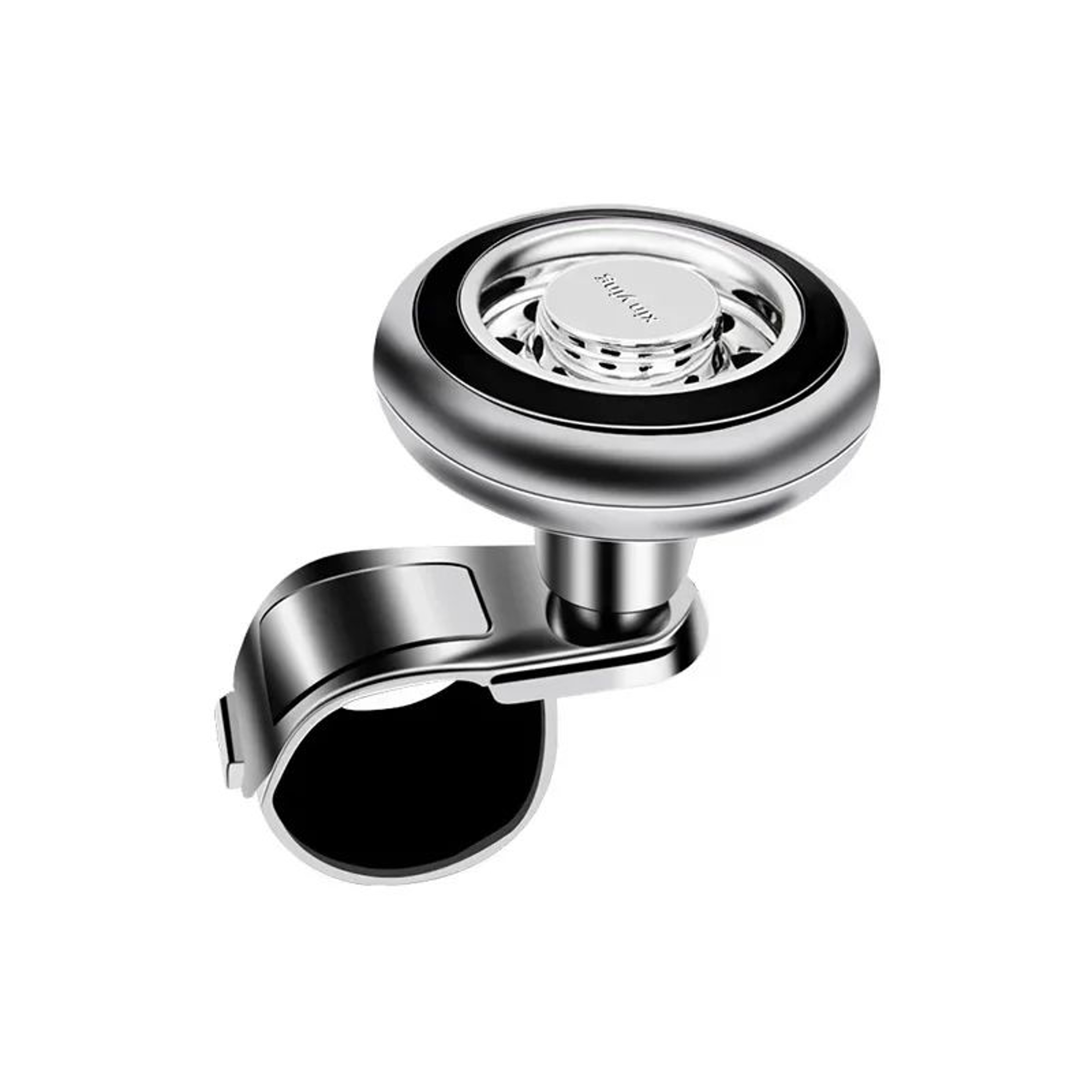 Universal Steering Wheel Power Ball Spinner Knob  AntiSlip Bearing Steering Booster For Cars Trucks 6