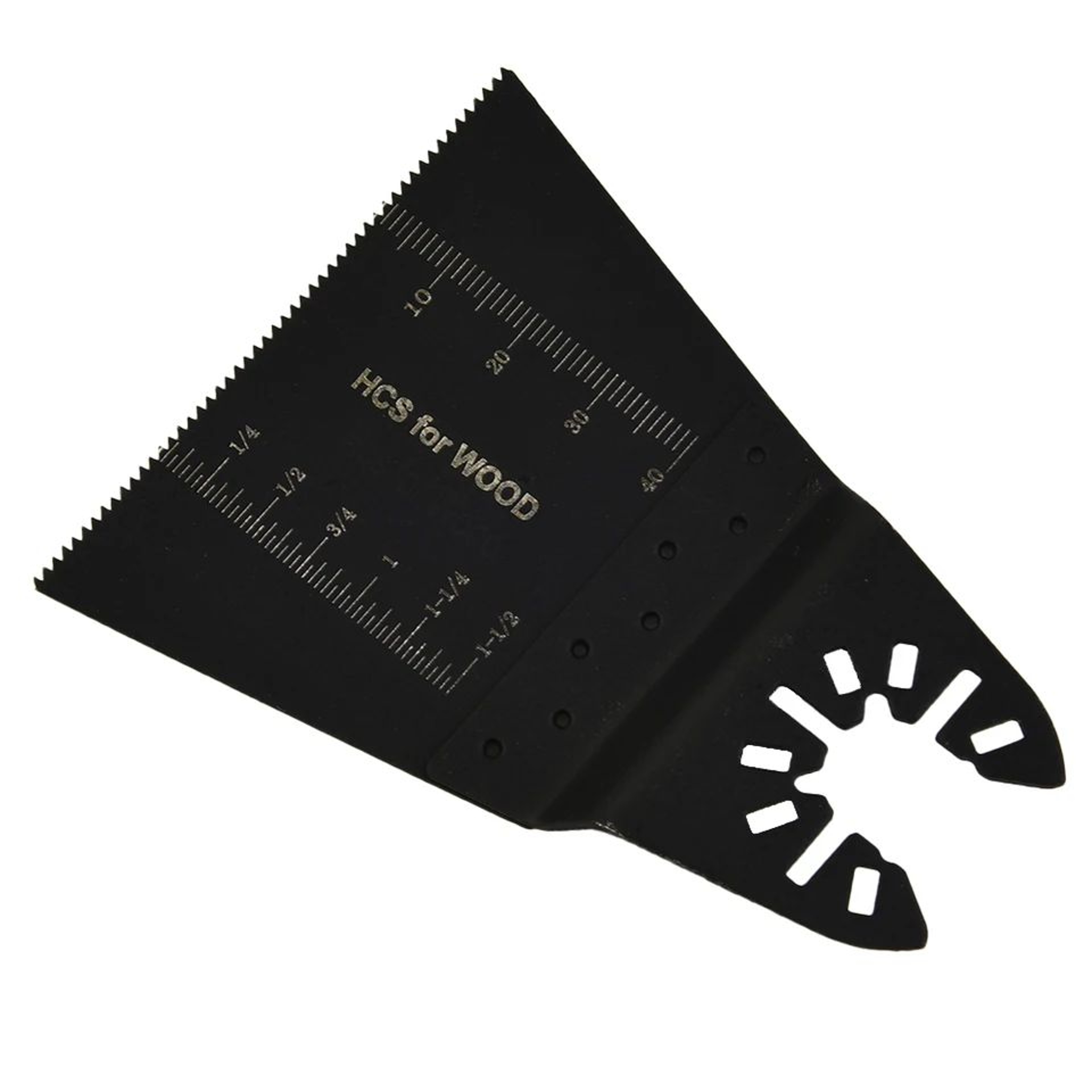 65mm High Carbon Steel Oscillating Saw Blade  Universal MultiTool Blade For Wood Soft Metal  Plasti 2