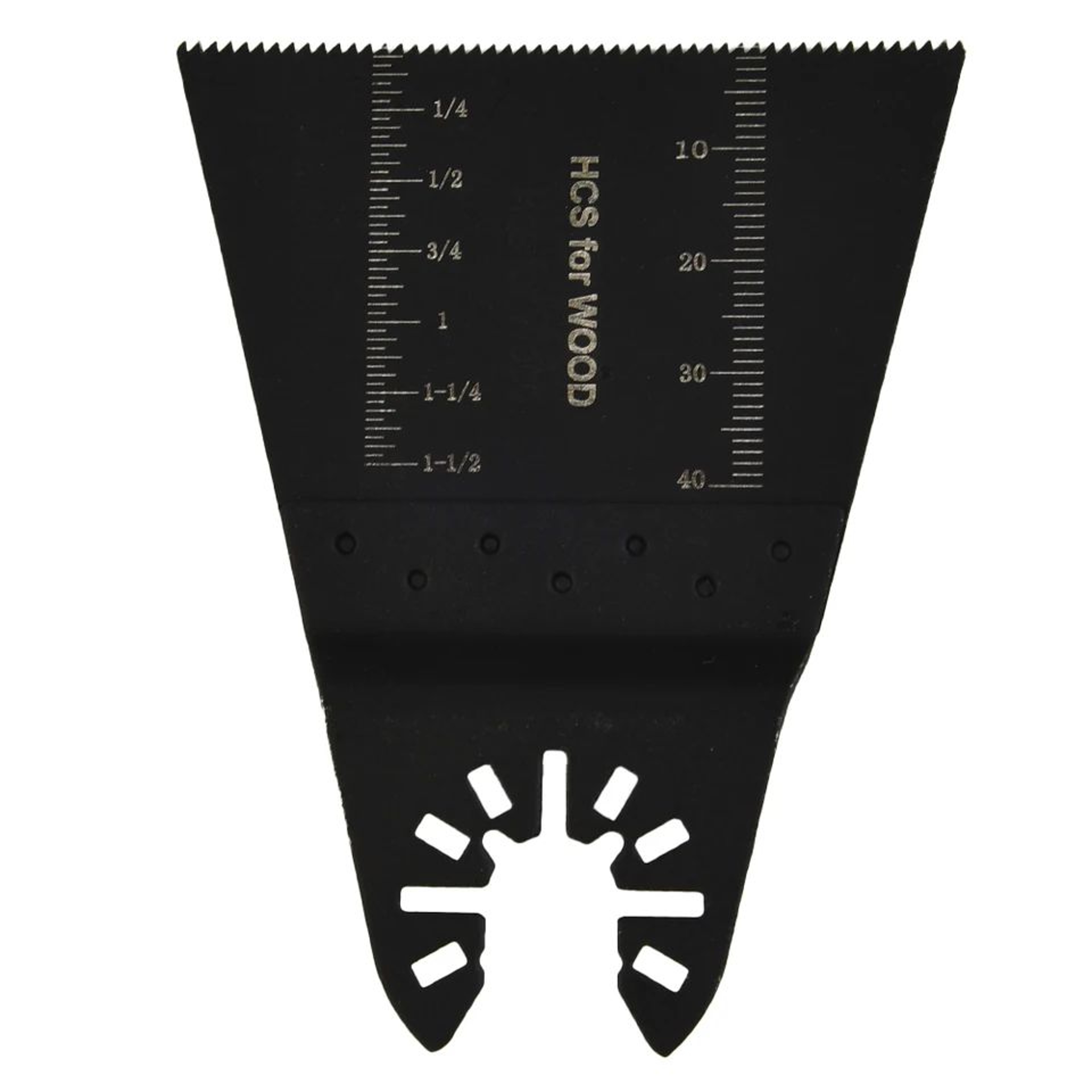65mm High Carbon Steel Oscillating Saw Blade  Universal MultiTool Blade For Wood Soft Metal  Plasti 4
