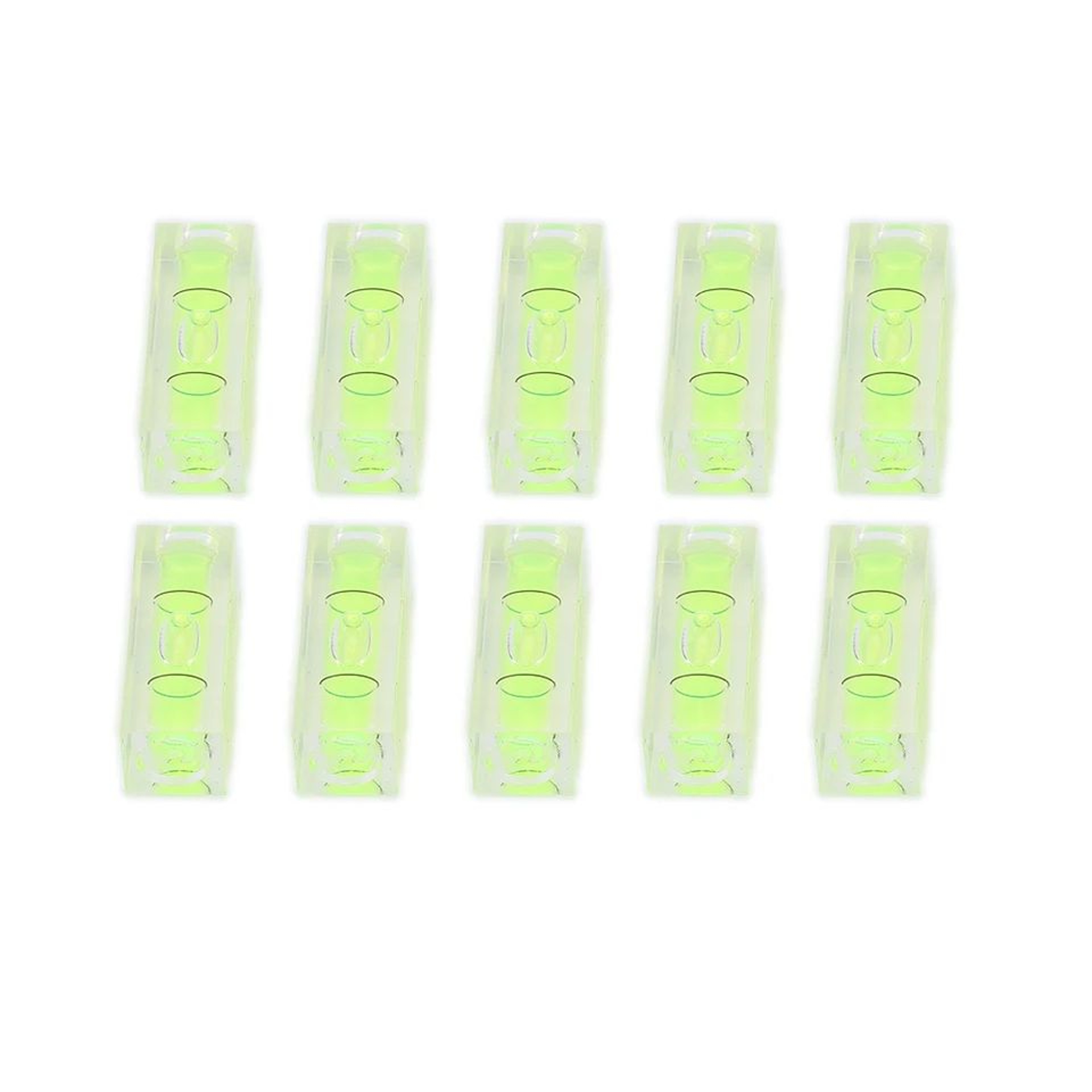 Mini Spirit Square Bubble Level  Precision Level Measuring Tool Horizontal Bubble Gauge Protractor  3