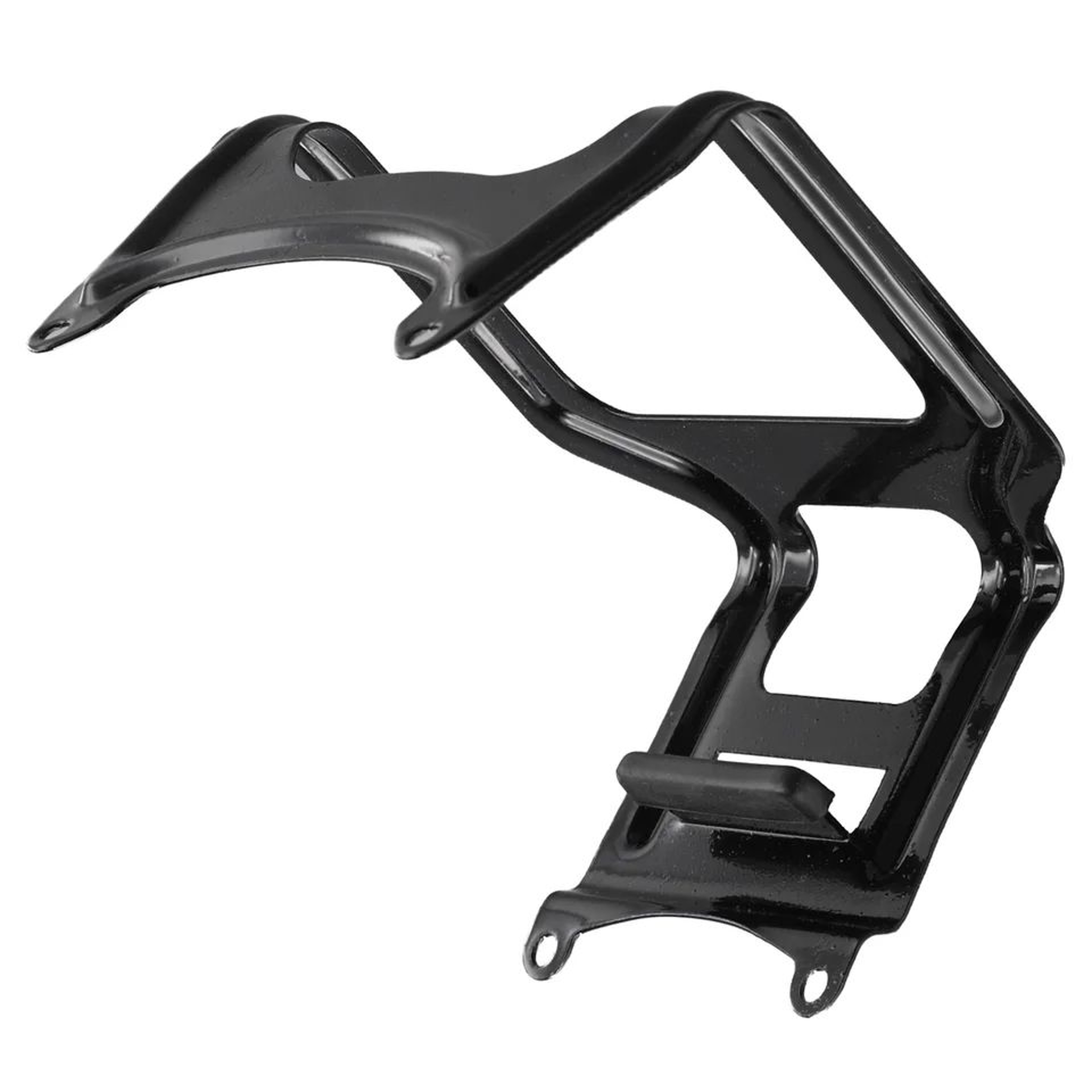 Brush Cutter Fuel Tank Holder Stand  Metal Mount Bracket For 405 1E40F 1E44F 43CC  52CC Lawn Mower  2