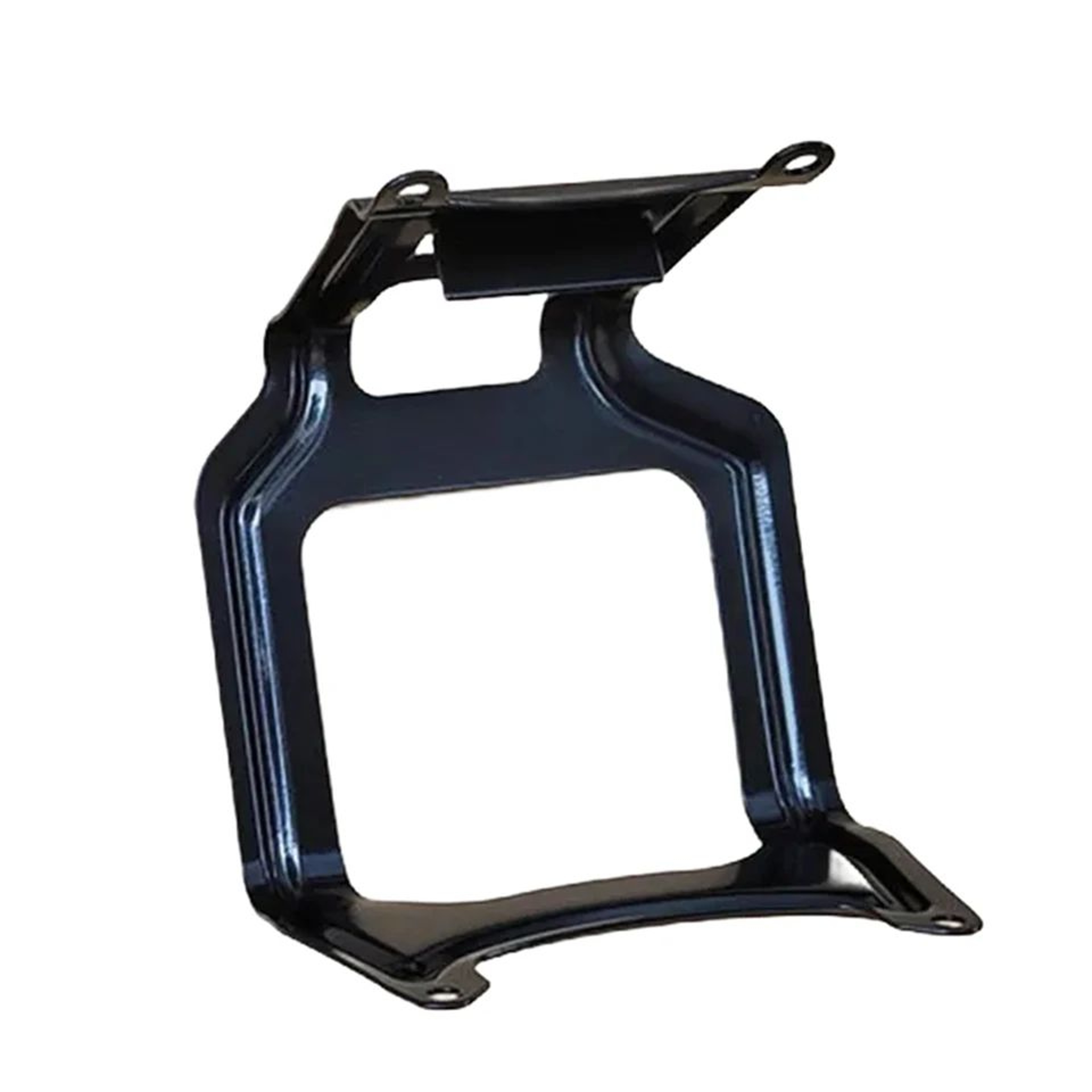 Brush Cutter Fuel Tank Holder Stand  Metal Mount Bracket For 405 1E40F 1E44F 43CC  52CC Lawn Mower  3