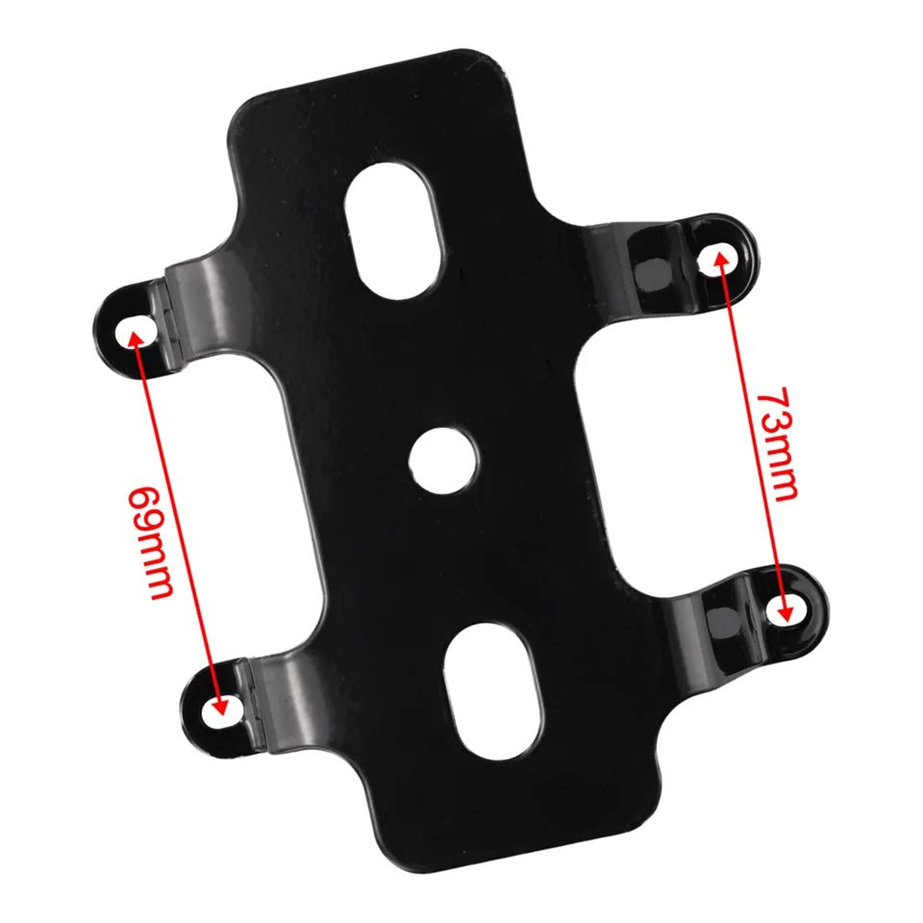 Brush Cutter Fuel Tank Holder Stand  Metal Mount Bracket For 405 1E40F 1E44F 43CC  52CC Lawn Mower  5