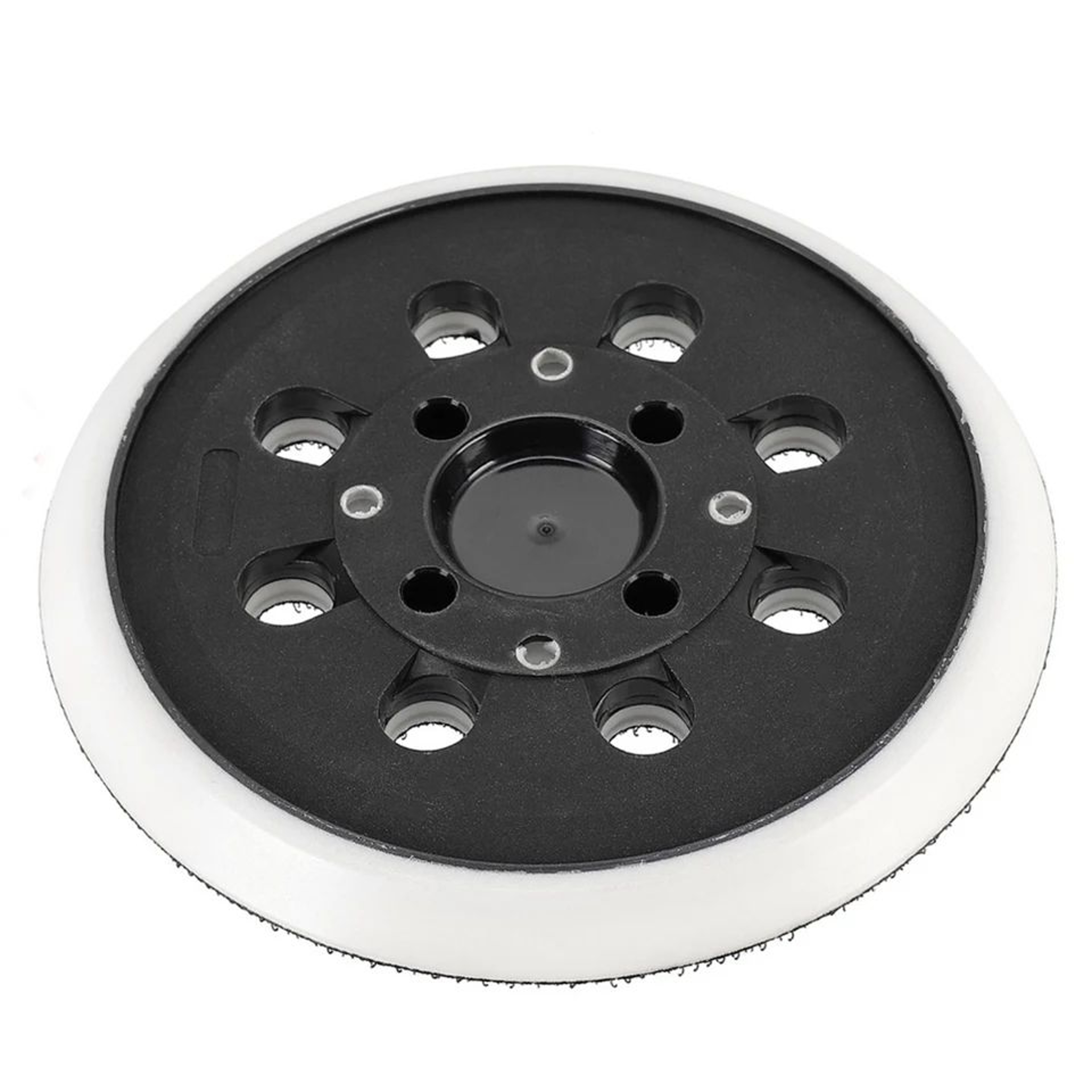 5 In Hook  Loop Backing Pad  Replacement Sanding Disc Pad For Bosch PEX 300 AE 400 AE  4000 AE Sand 3