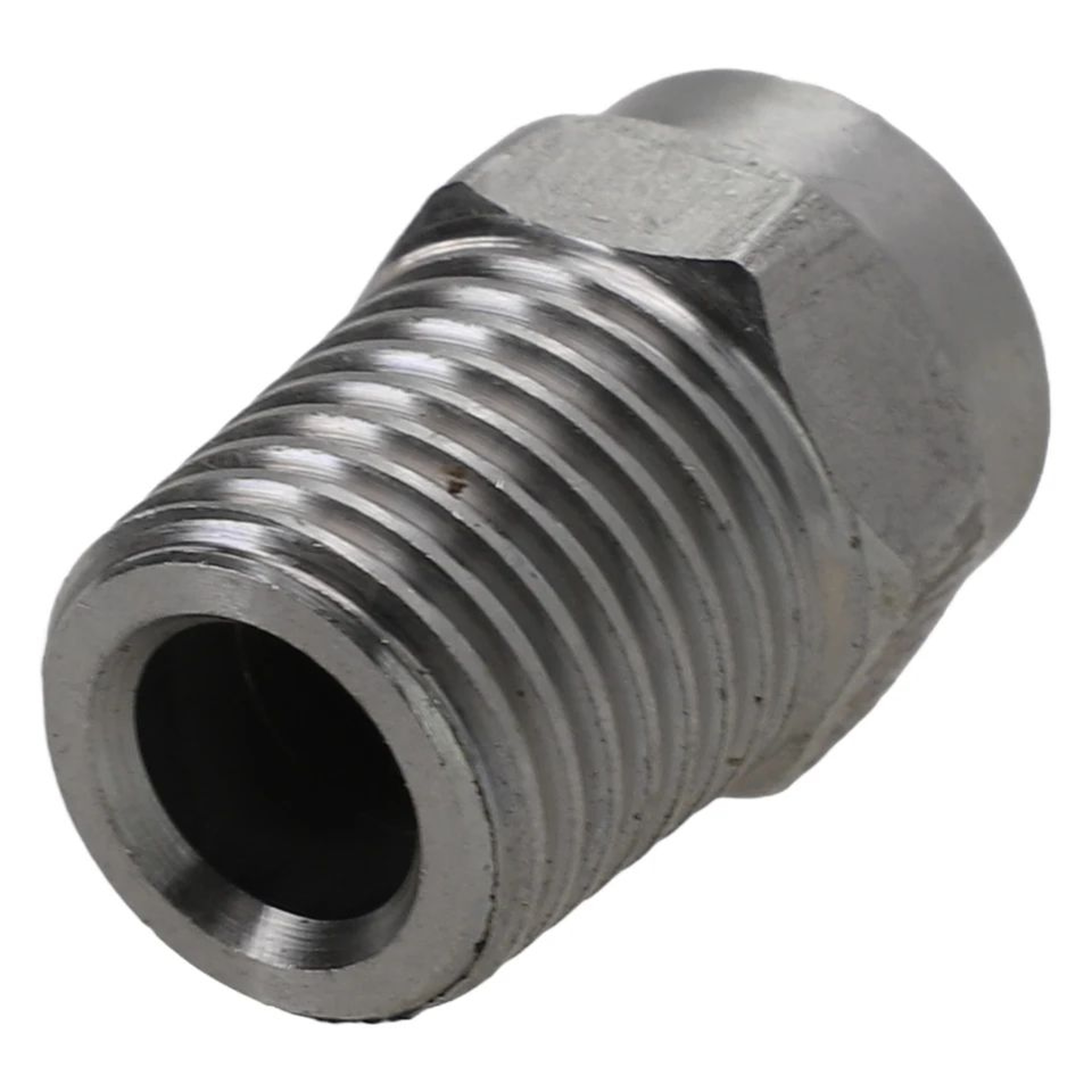 14 In High Pressure Washer Nozzle  Stainless Steel 304 Spray Tip 0 15 25 40 Fan Jet For Pressure Cl 2