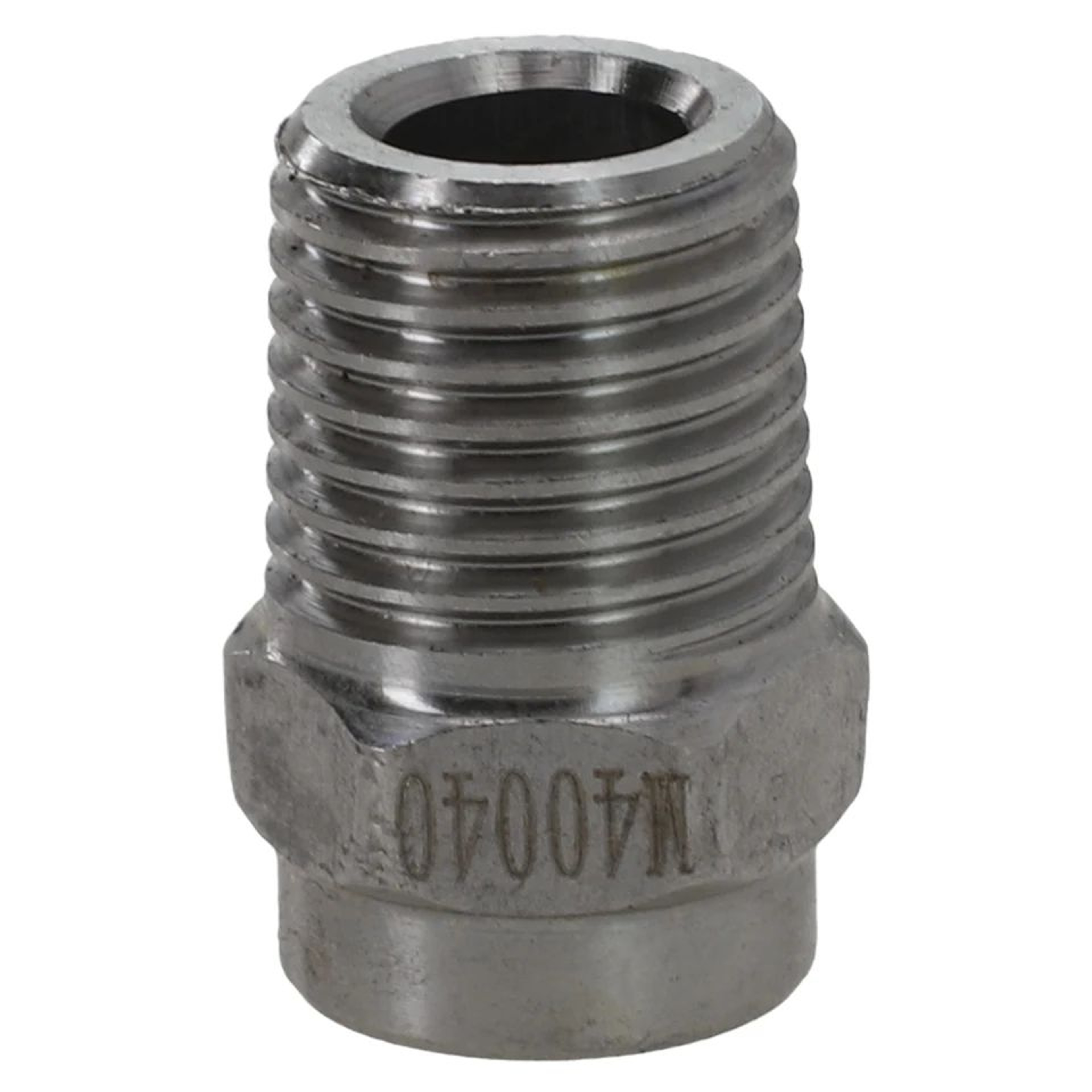 14 In High Pressure Washer Nozzle  Stainless Steel 304 Spray Tip 0 15 25 40 Fan Jet For Pressure Cl 3