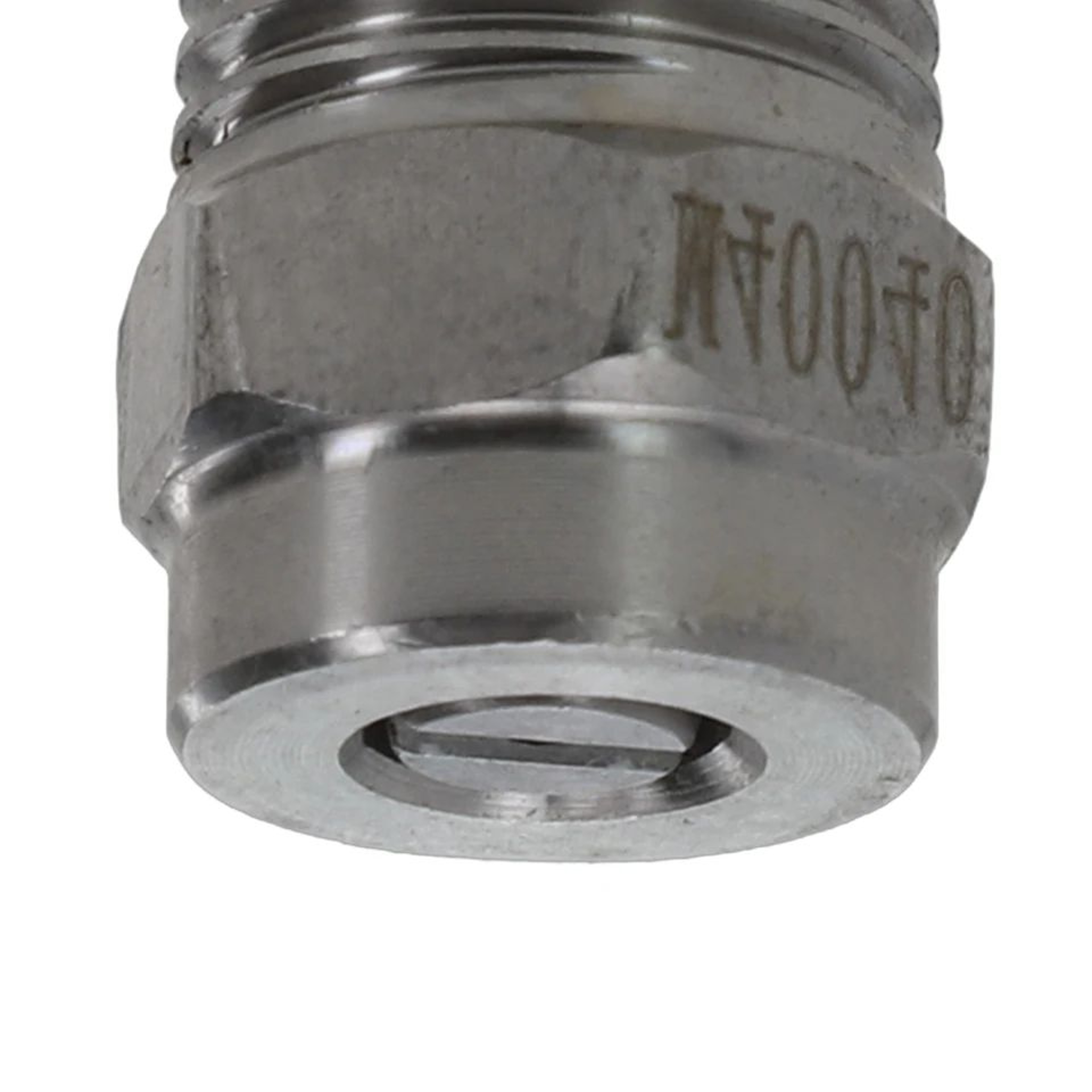 14 In High Pressure Washer Nozzle  Stainless Steel 304 Spray Tip 0 15 25 40 Fan Jet For Pressure Cl 4