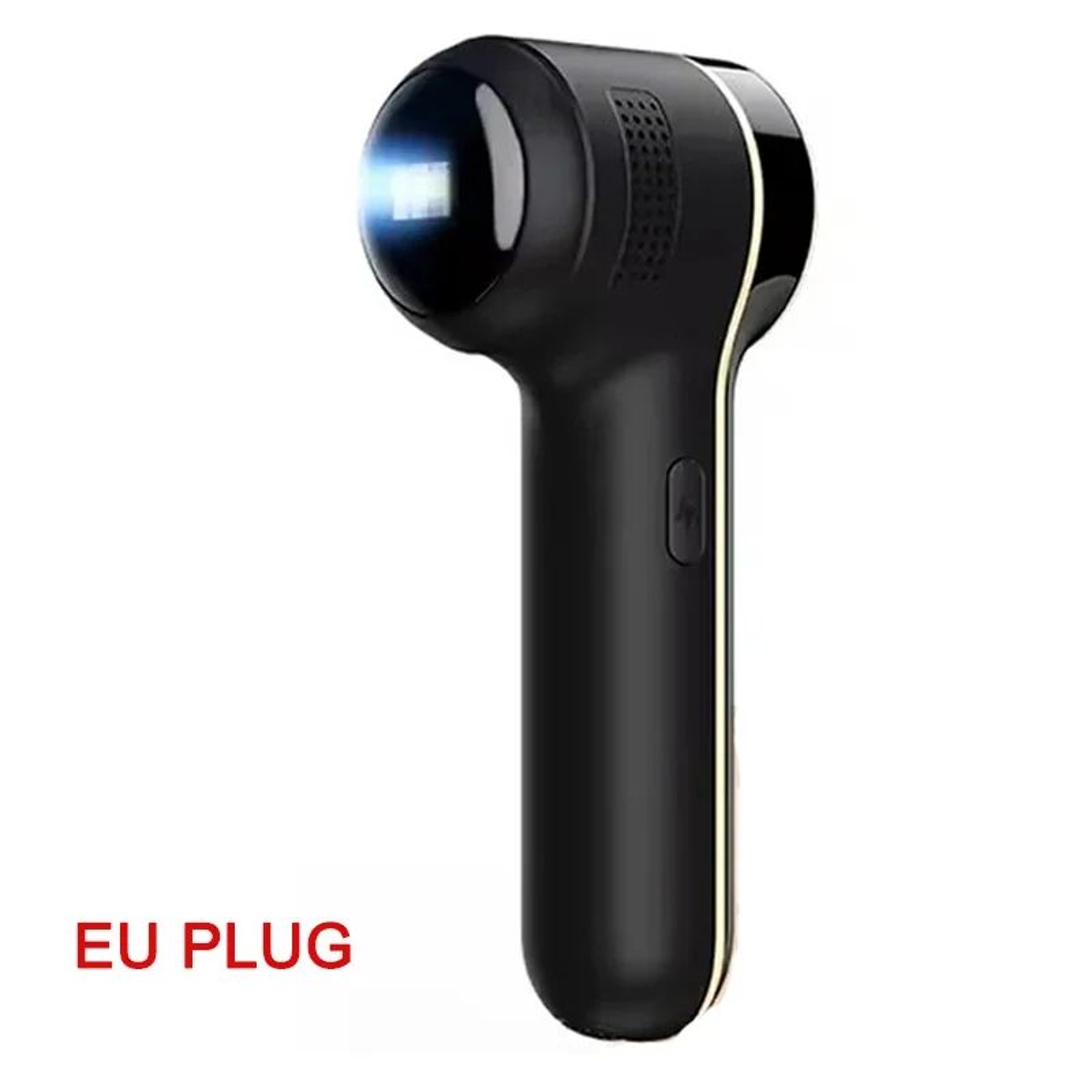 DPL LED Skin Rejuvenation Device  Sapphire Cooling Beauty Light With 3 Intensity Levels For AtHome  7