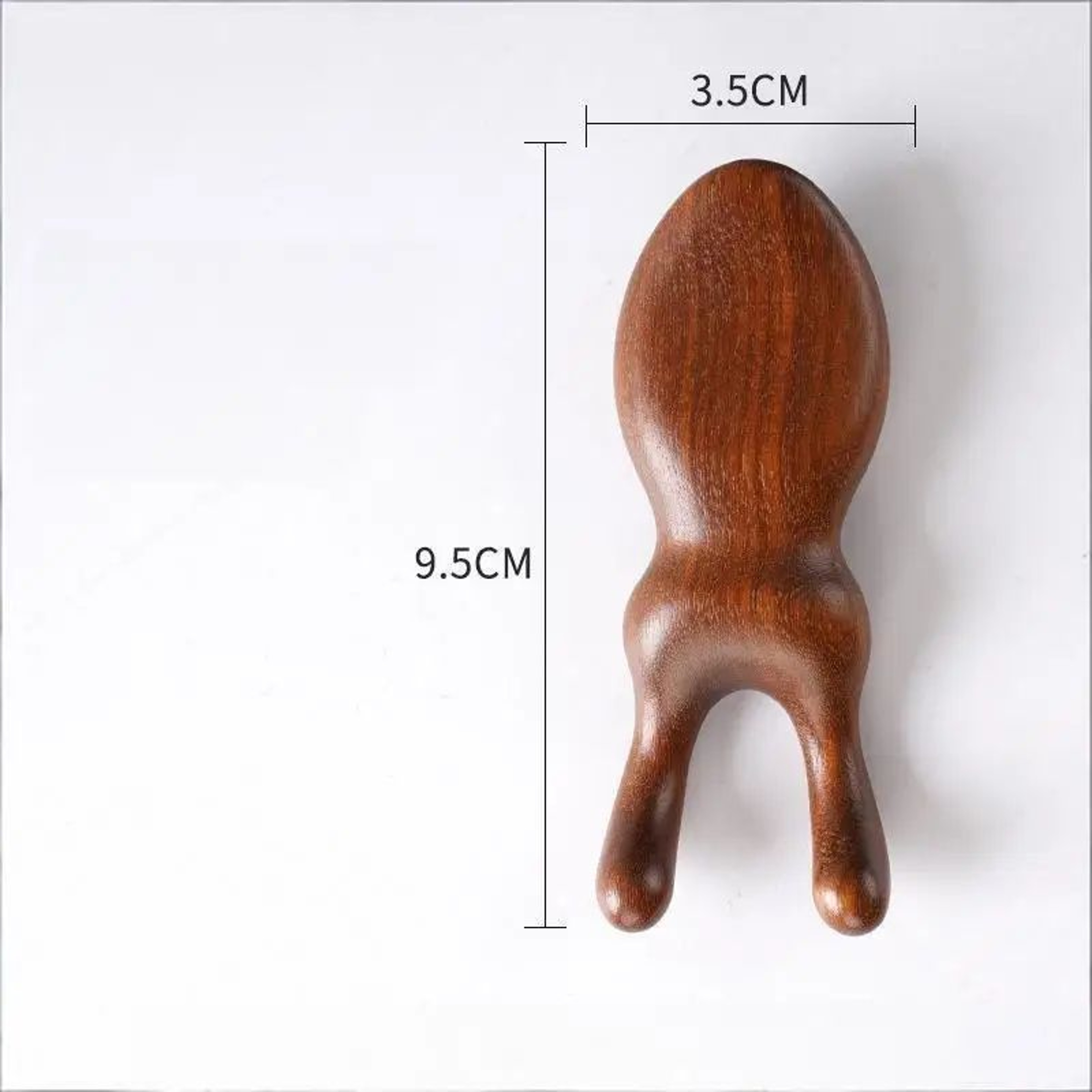 Sandalwood Face Massager  Wooden Snail Facial Massage Tool For Face Nose Eye Relief  Meridian Skin  9