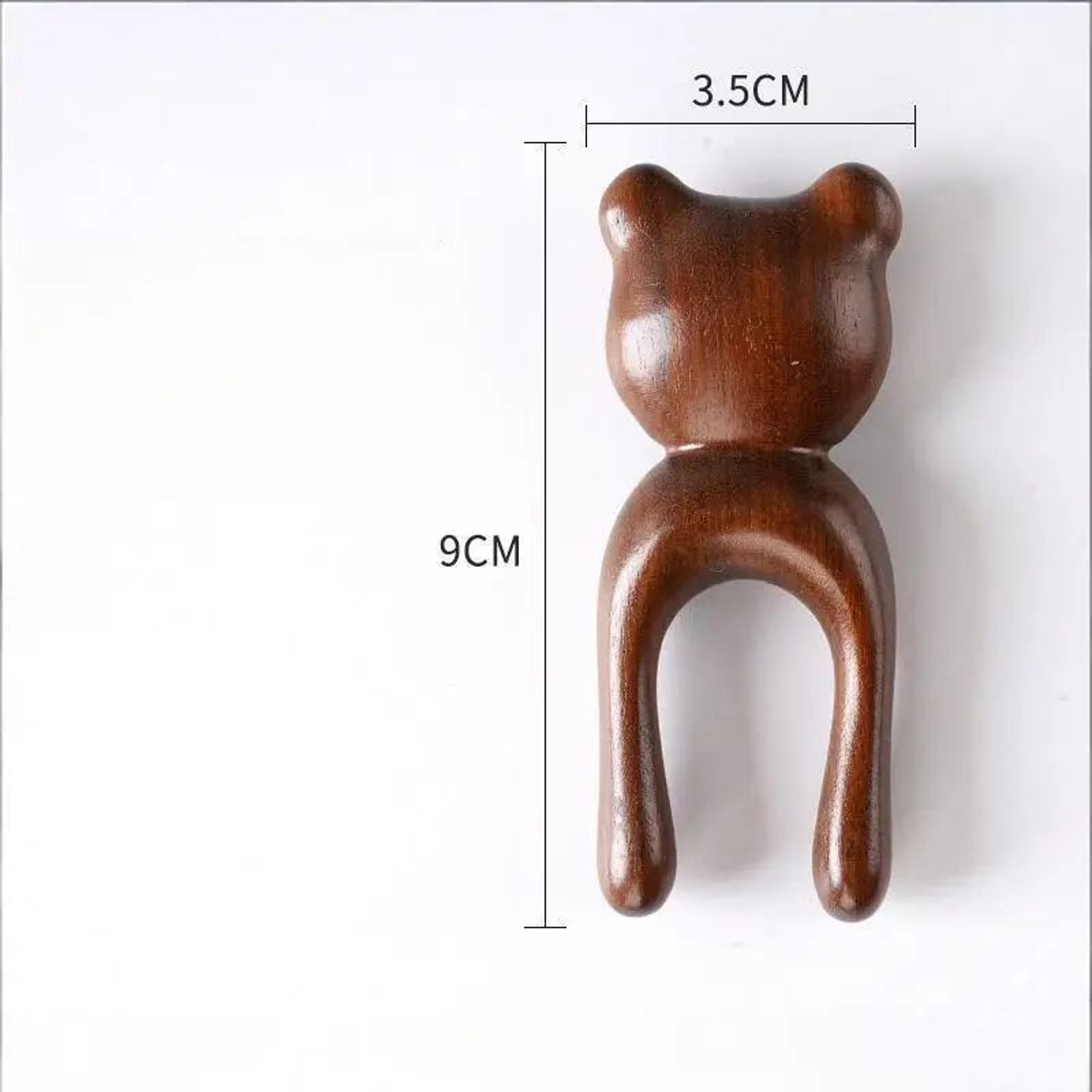 Sandalwood Face Massager  Wooden Snail Facial Massage Tool For Face Nose Eye Relief  Meridian Skin  13