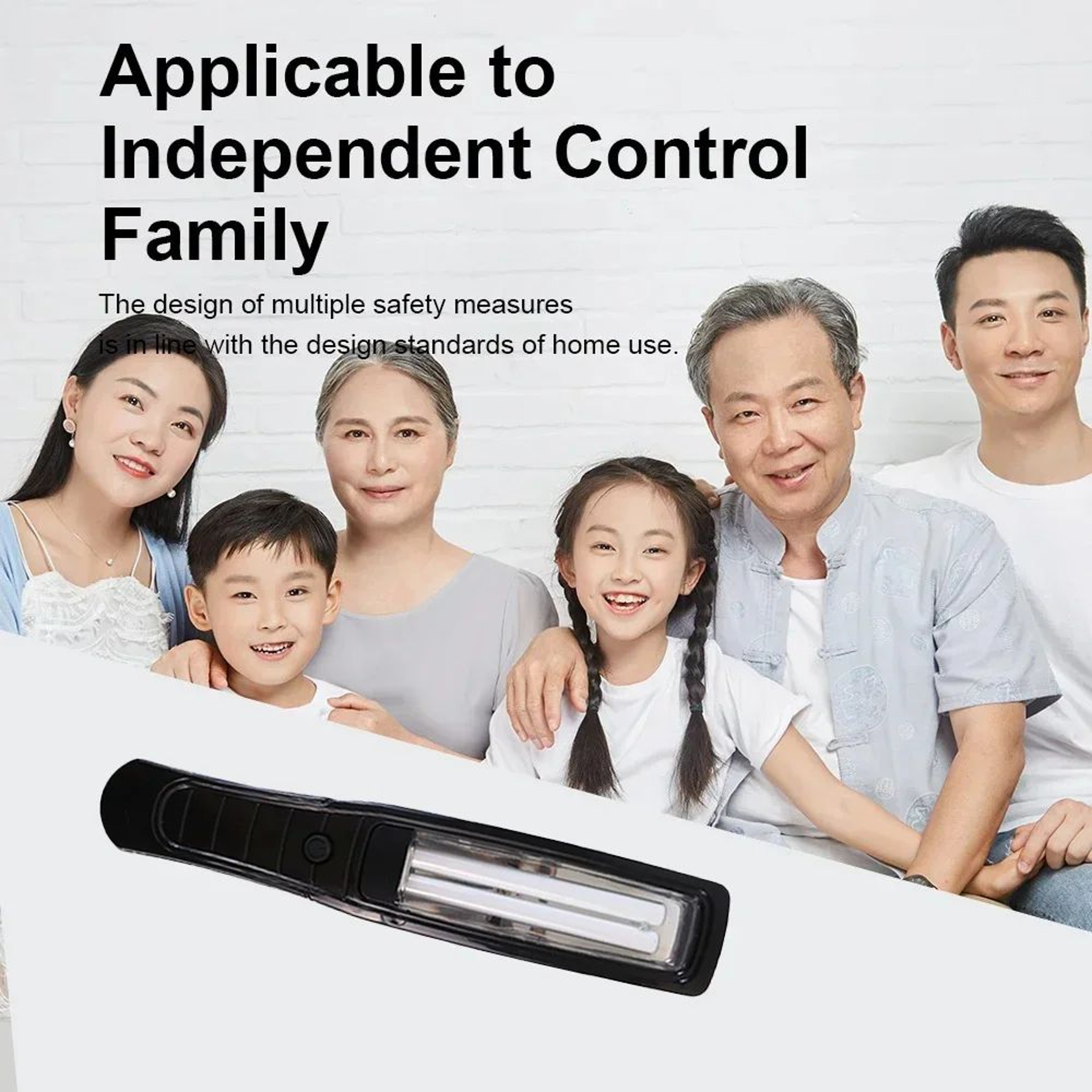 311NM Narrowband UVB Phototherapy Lamp  Portable Skin Therapy Light For Psoriasis Vitiligo  Eczema  4