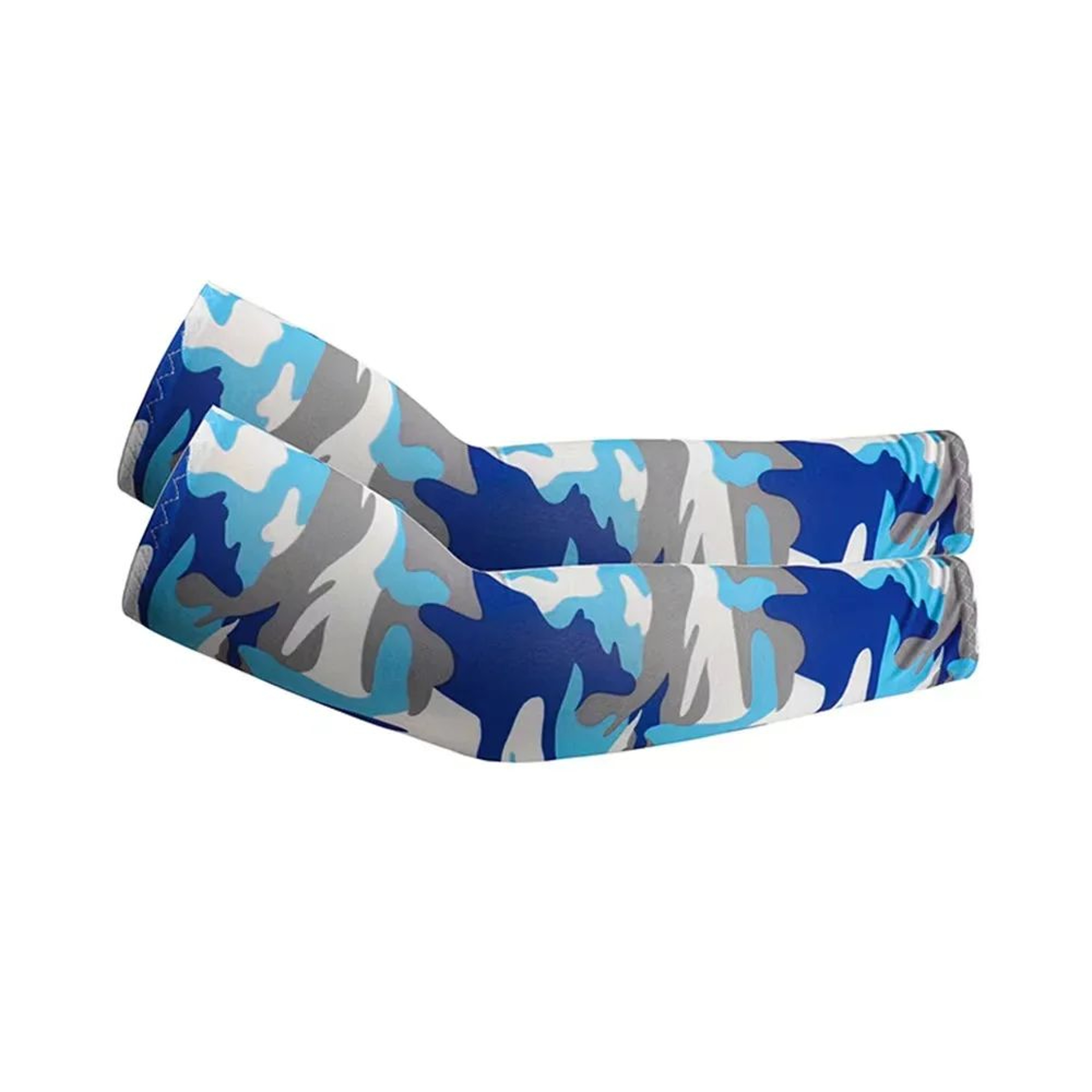 2 Pcs Cooling Arm Sleeves  UV Sun Protection Ice Silk Arm Covers For Running Cycling Fishing  Outdo