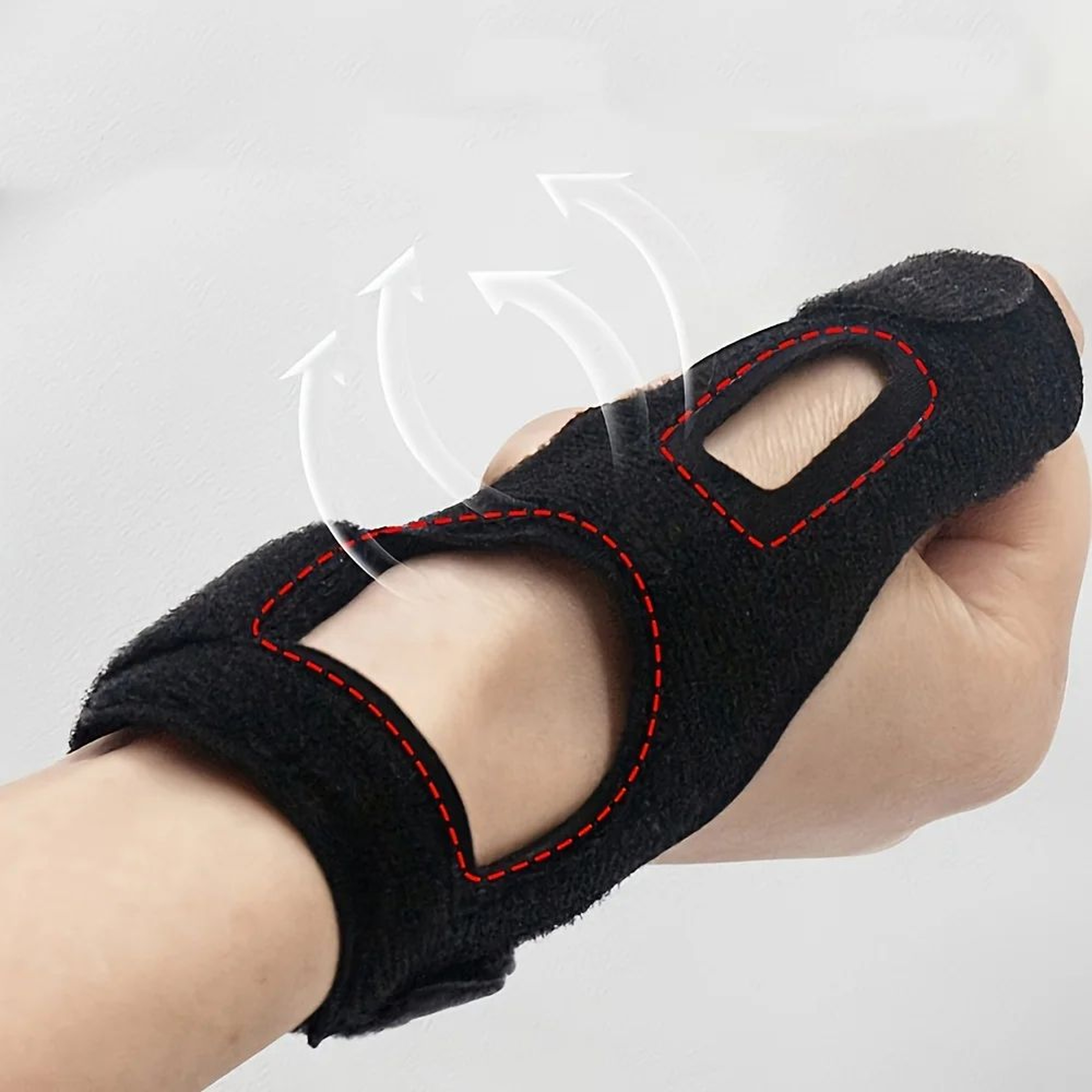 Adjustable Thumb Support Brace  Compression Thumb Stabilizer For Left  Right Hand Wrist  Thumb Pain 3