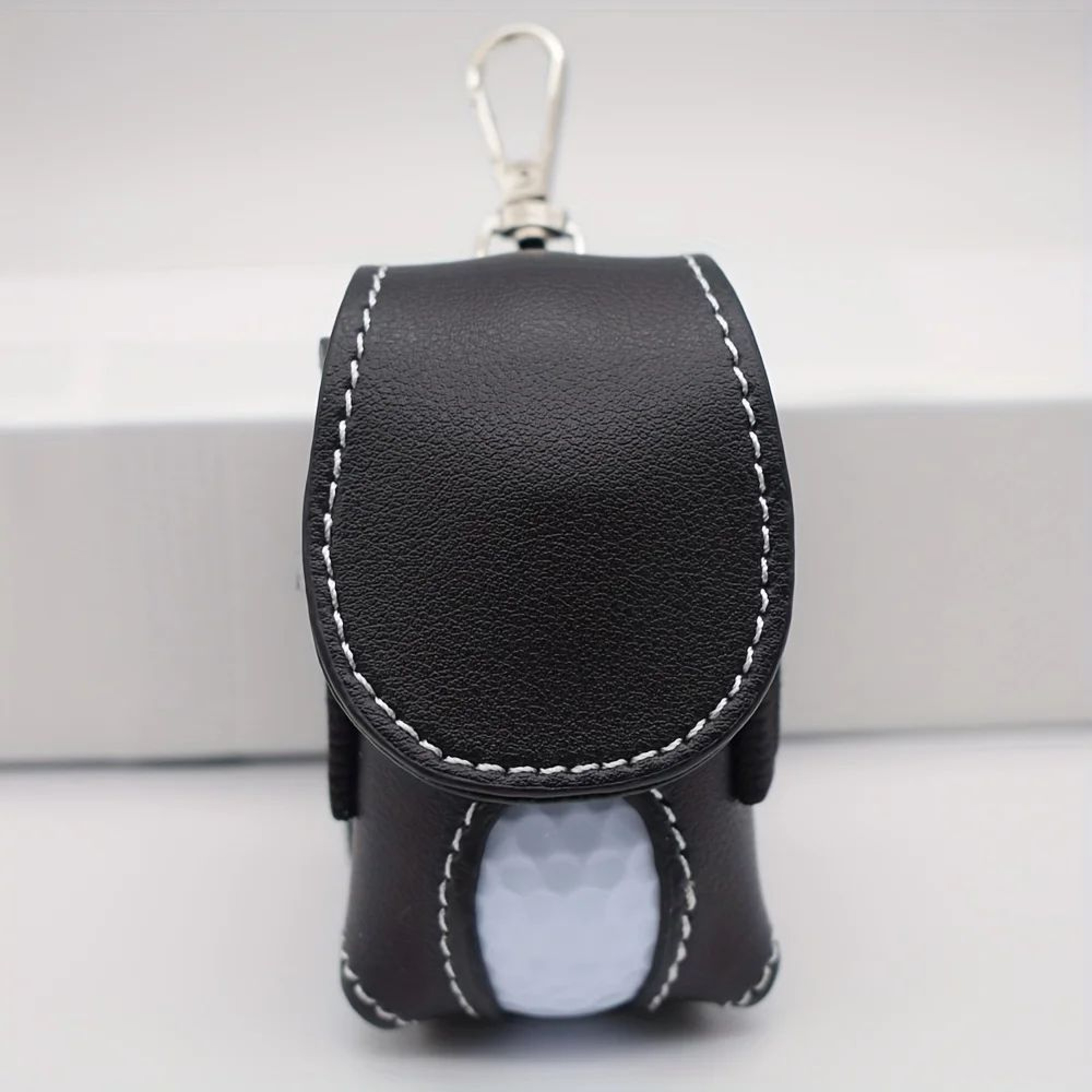 1pc Portable Mini Golf Bag With Hook  Professional Golf Club Storage Pouch For Indoor  Outdoor Prac 6