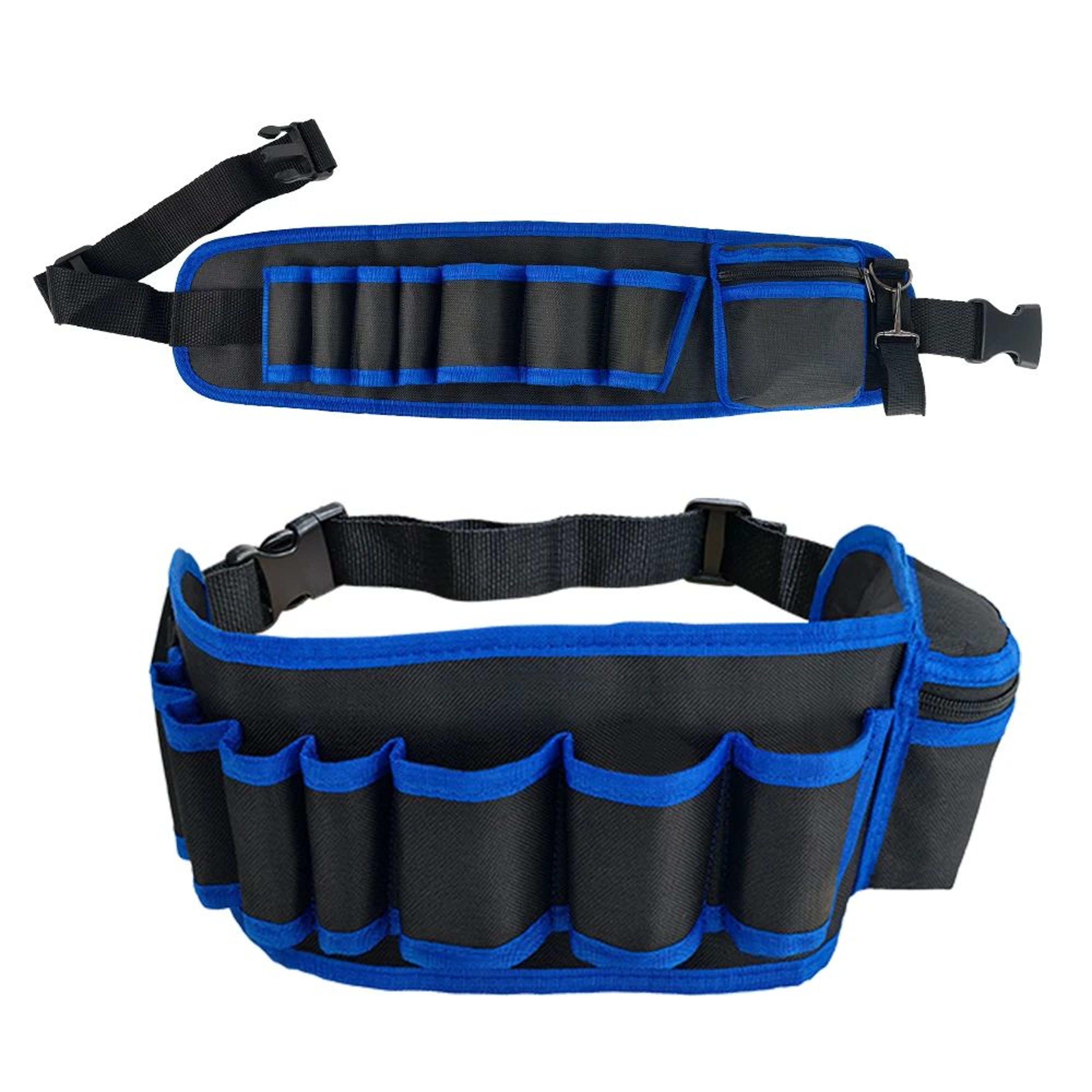 MultiColor Electrician Tool Belt Pouch  Waterproof Oxford Cloth Waist Tool Bag For Carpenter  Repai 6