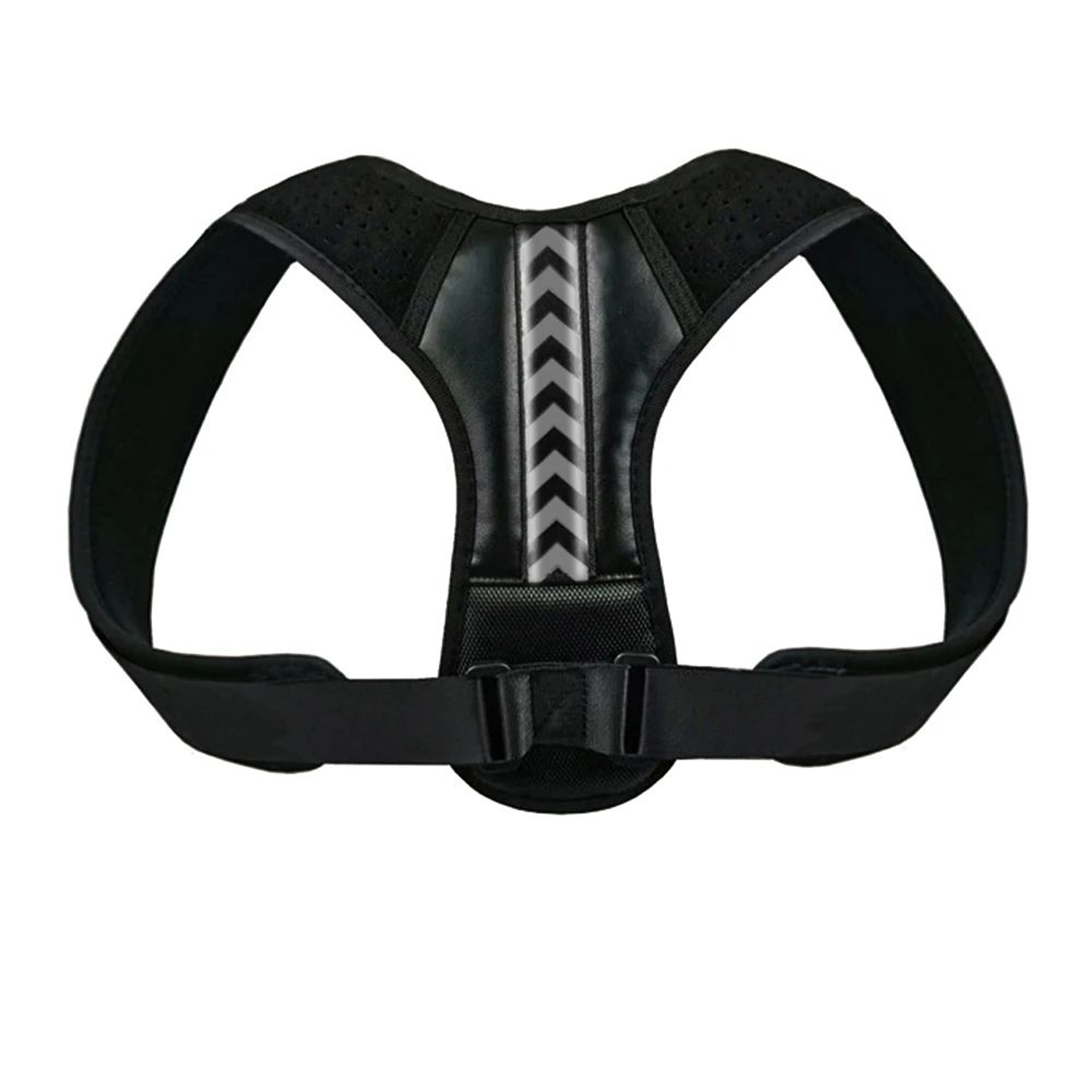 Adjustable Back Posture Corrector Belt  Shoulder  Spine Support Brace For Men  Women With 6 Sizes 7