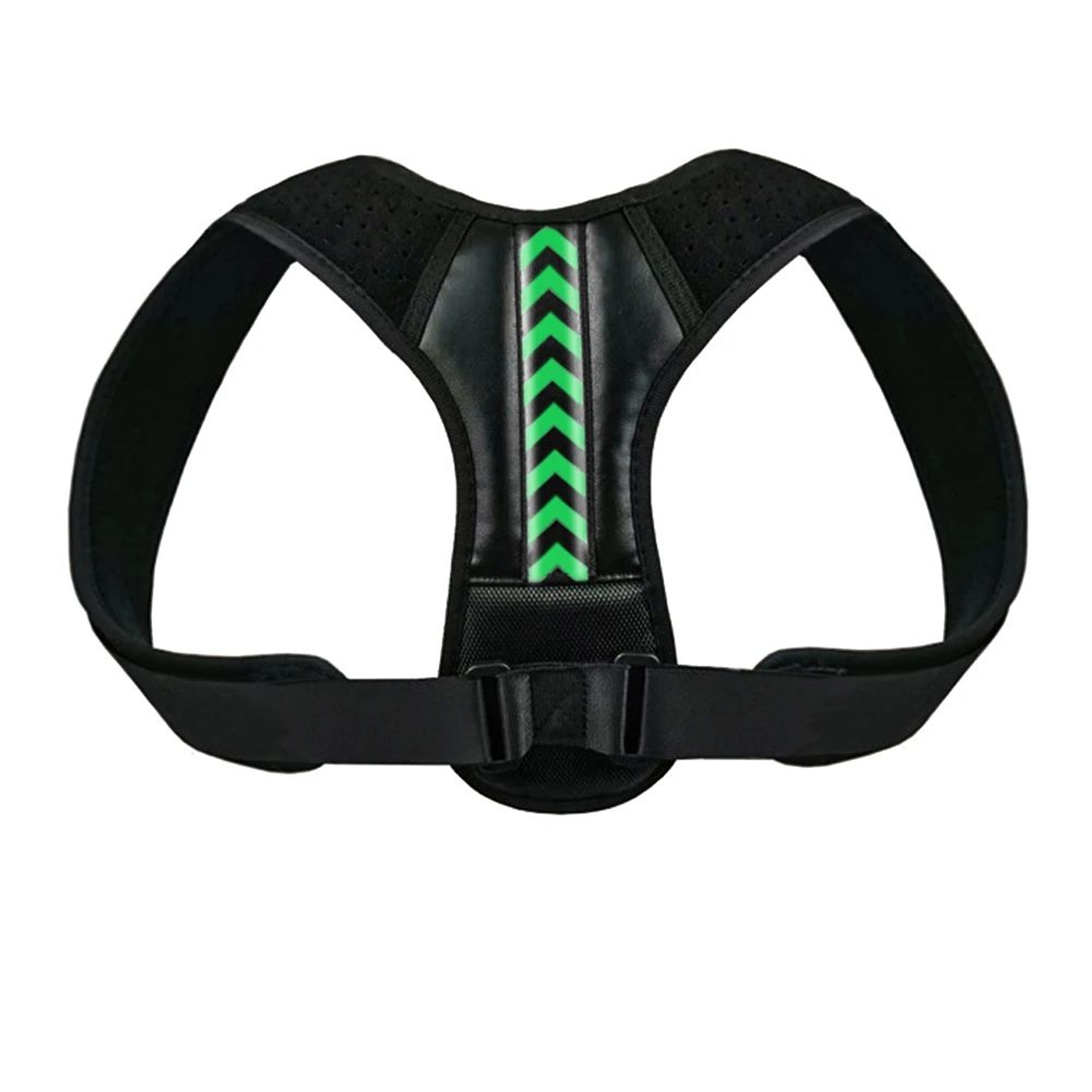 Adjustable Back Posture Corrector Belt  Shoulder  Spine Support Brace For Men  Women With 6 Sizes 8