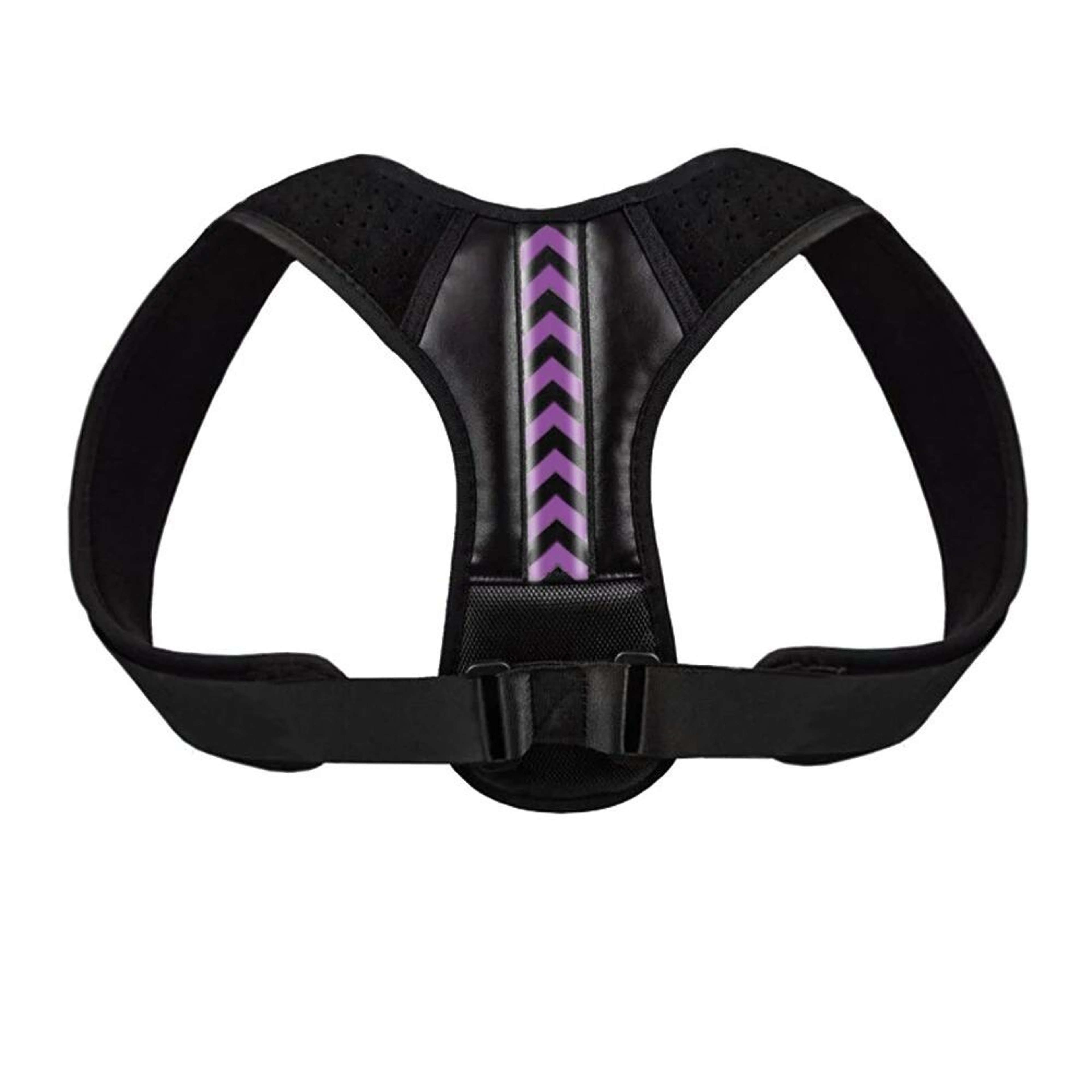 Adjustable Back Posture Corrector Belt  Shoulder  Spine Support Brace For Men  Women With 6 Sizes 10