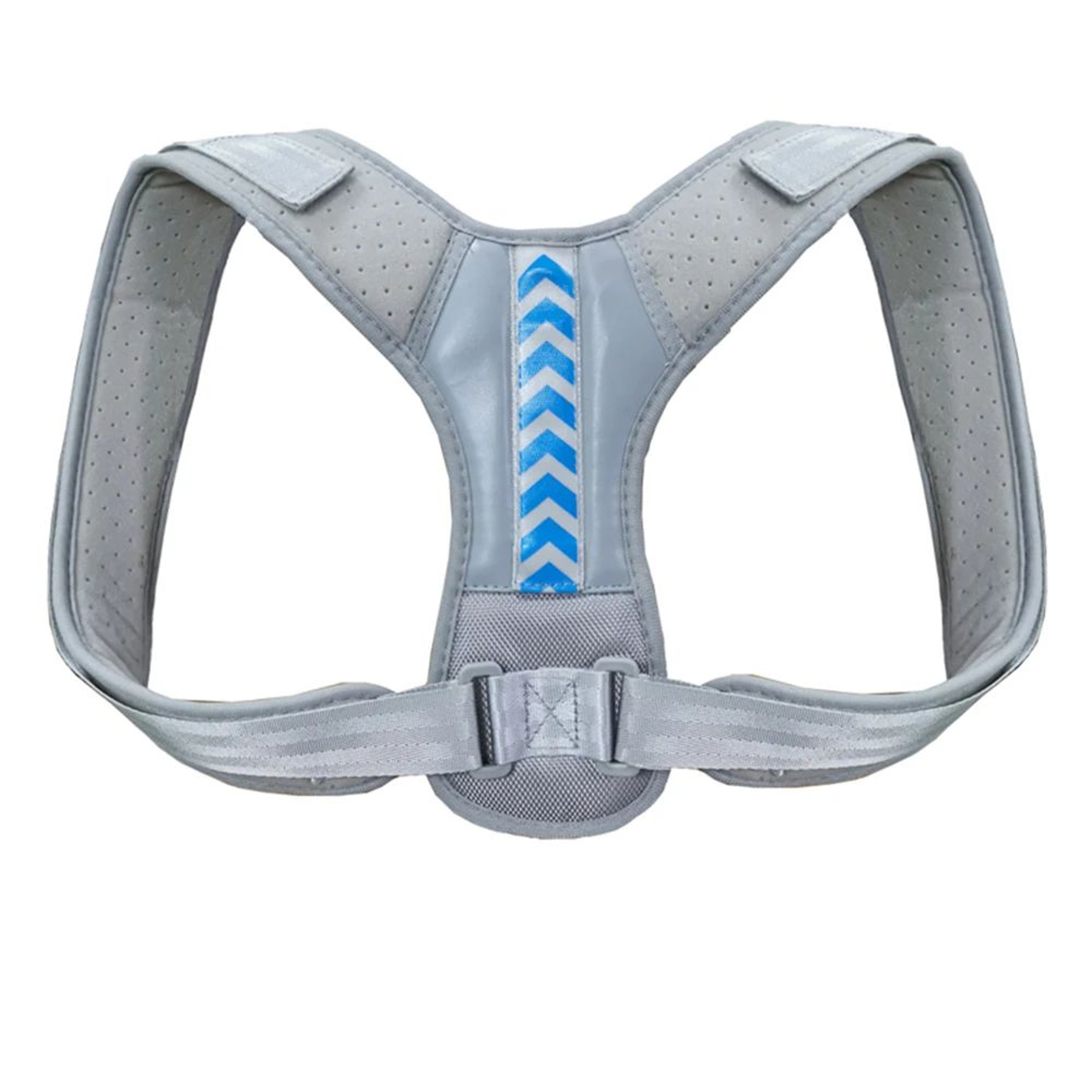 Adjustable Back Posture Corrector Belt  Shoulder  Spine Support Brace For Men  Women With 6 Sizes 13