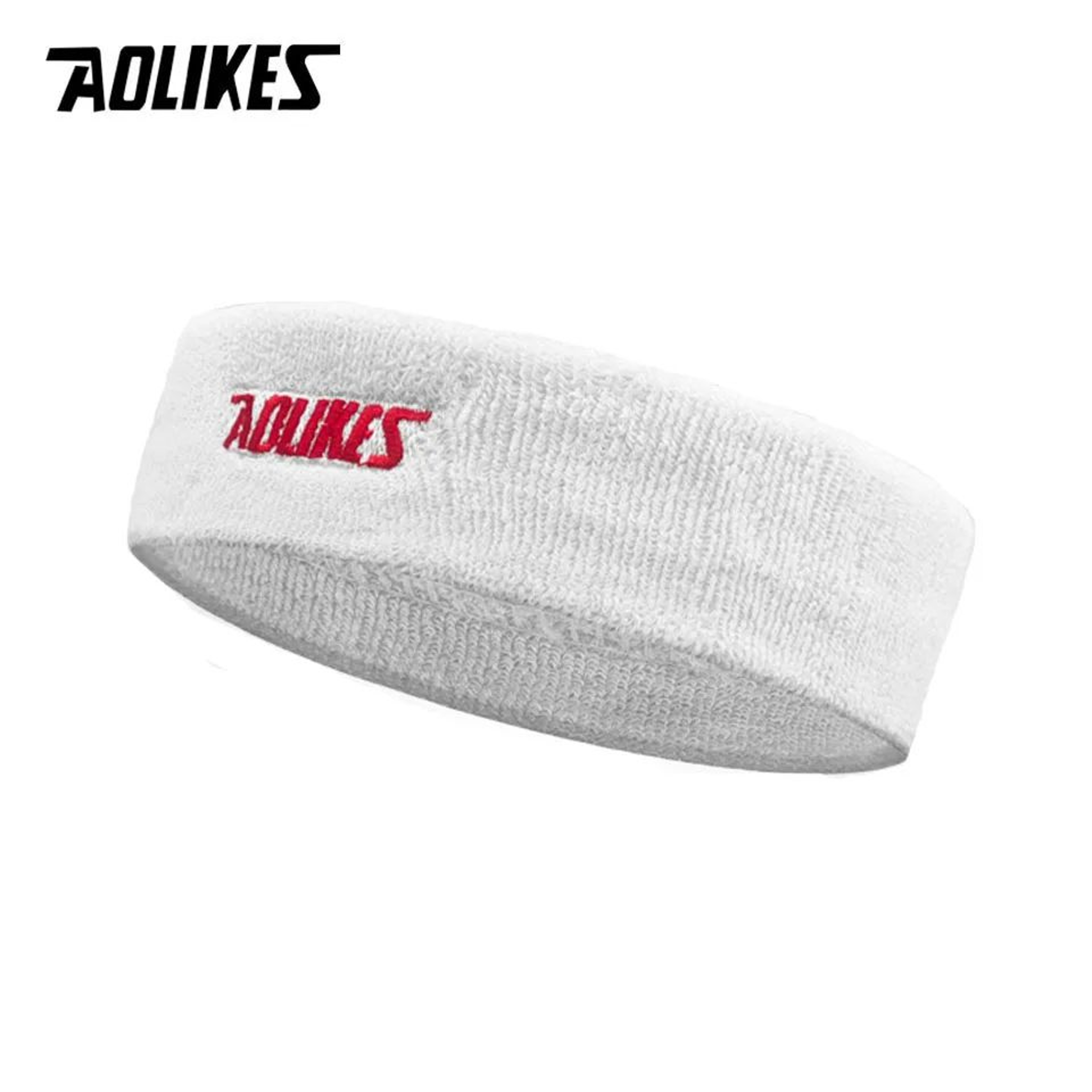 Cotton Sports Sweat Headband  Breathable SweatWicking Hair Band For Running Yoga Tennis  Basketball 13