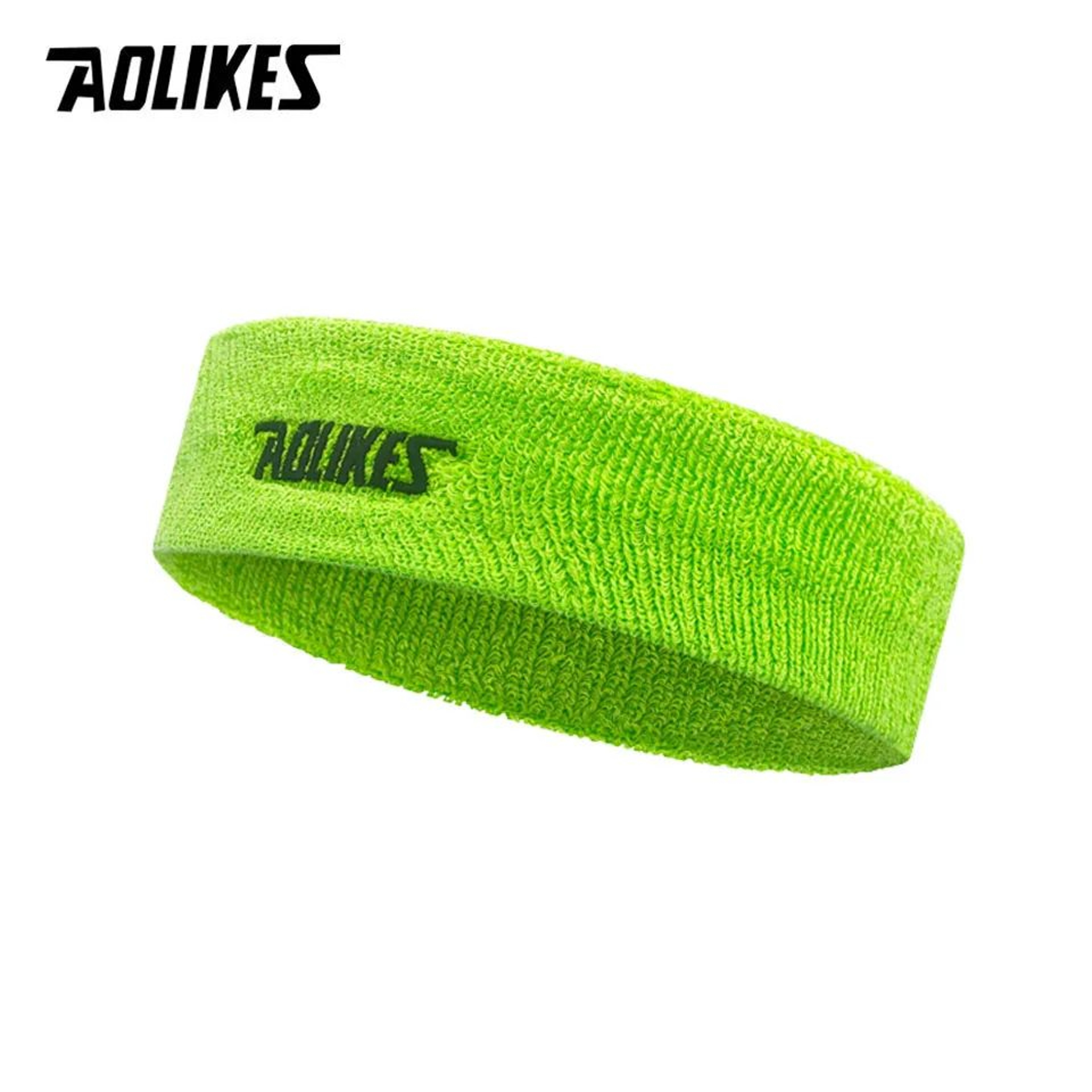 Cotton Sports Sweat Headband  Breathable SweatWicking Hair Band For Running Yoga Tennis  Basketball 8