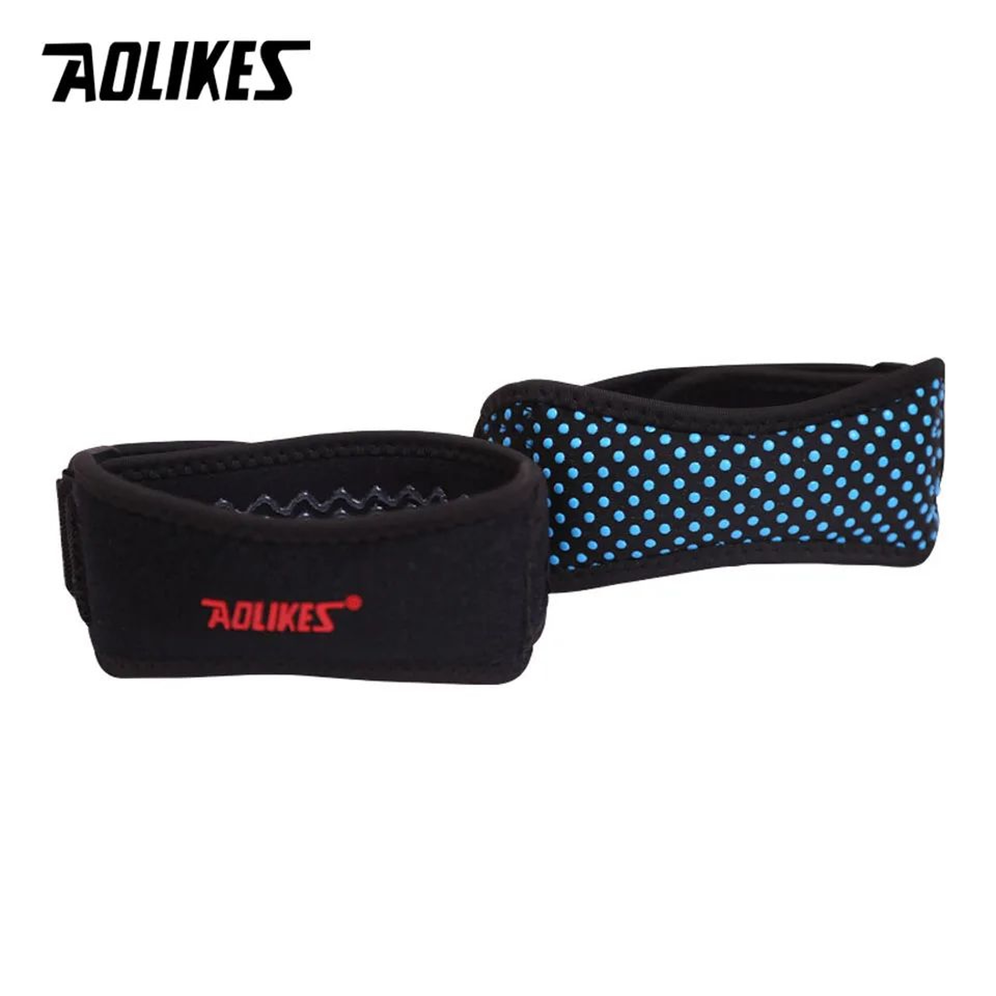 1pc Adjustable Patella Knee Brace  Patellar Tendon Support Strap For Knee Pain Relief Running  Bask