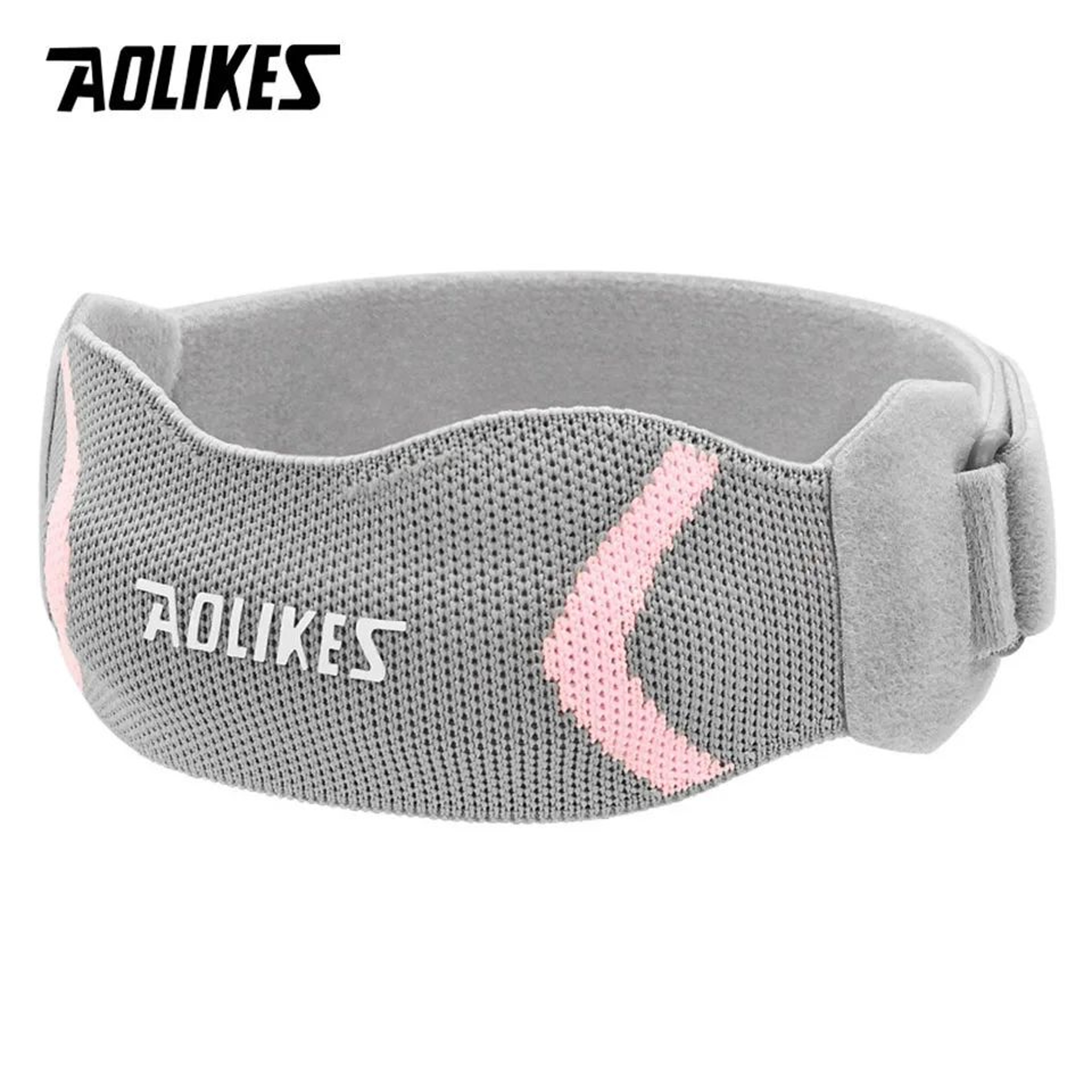 1pc Adjustable Patella Knee Brace  Patellar Tendon Support Strap For Knee Pain Relief Running  Bask