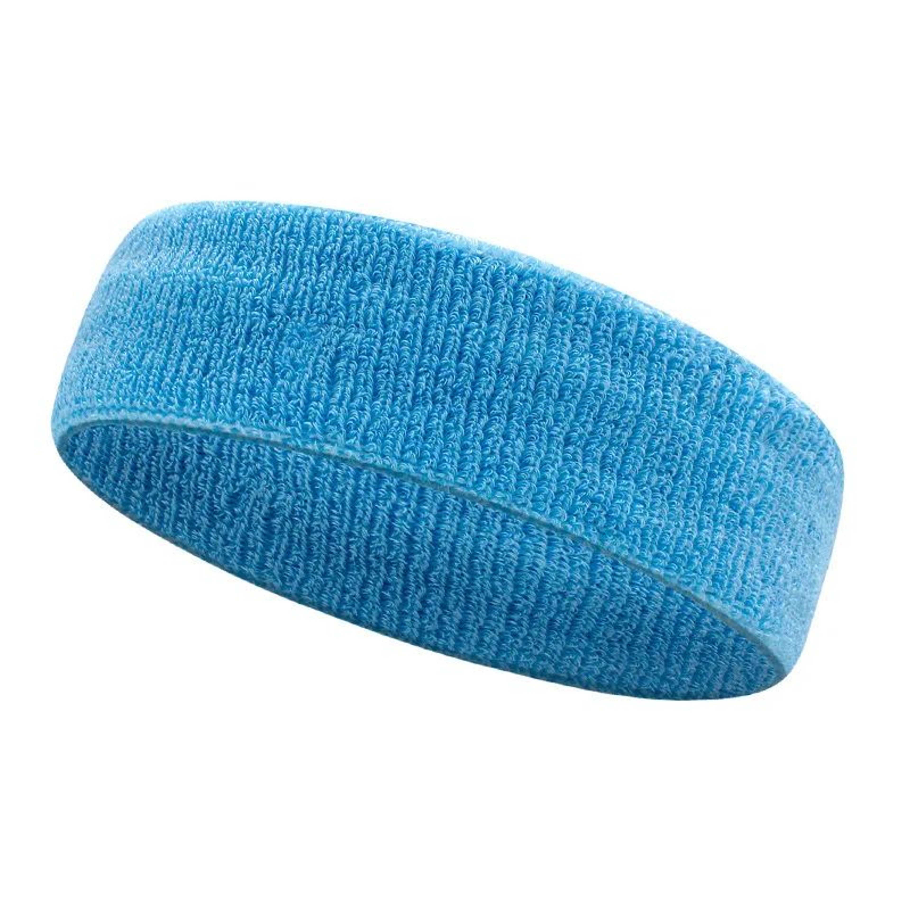 Sports Headbands  Cotton Sweat Headband Moisture Wicking Athletic Headband For Running Tennis  Gym 17