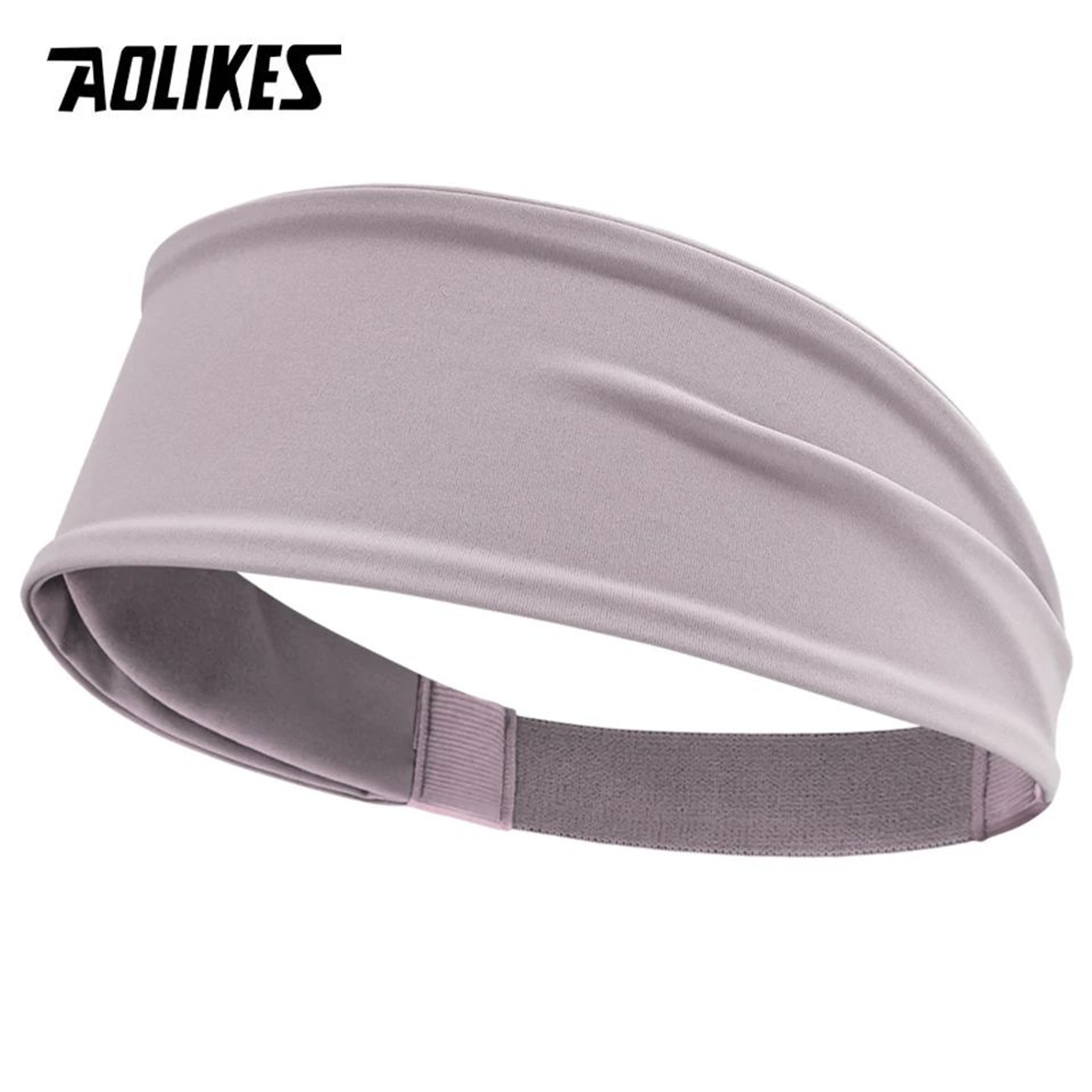 NonSlip Sports Headband  Moisture Wicking Workout Sweatband For Running Cycling Yoga  Fitness 9