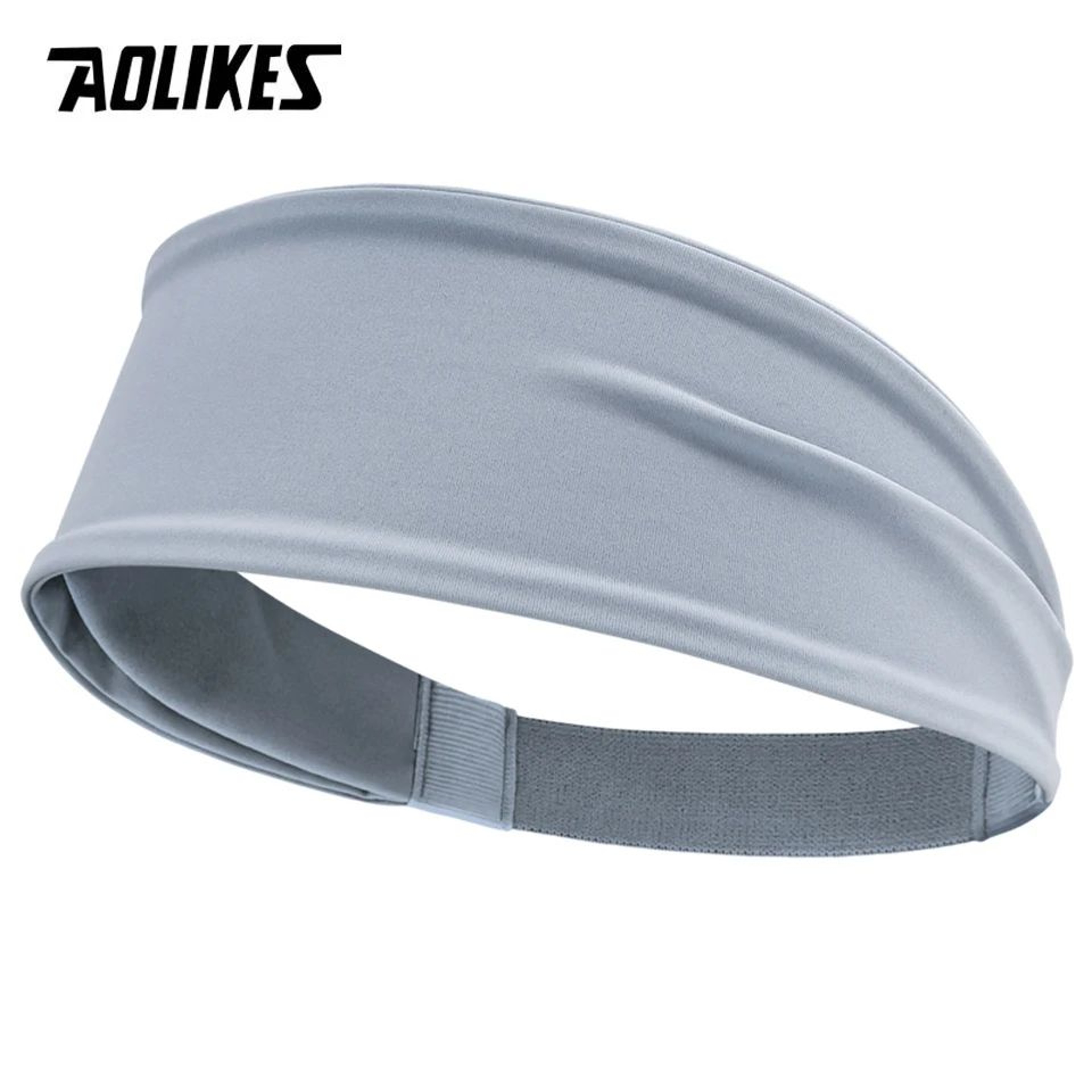 NonSlip Sports Headband  Moisture Wicking Workout Sweatband For Running Cycling Yoga  Fitness 7