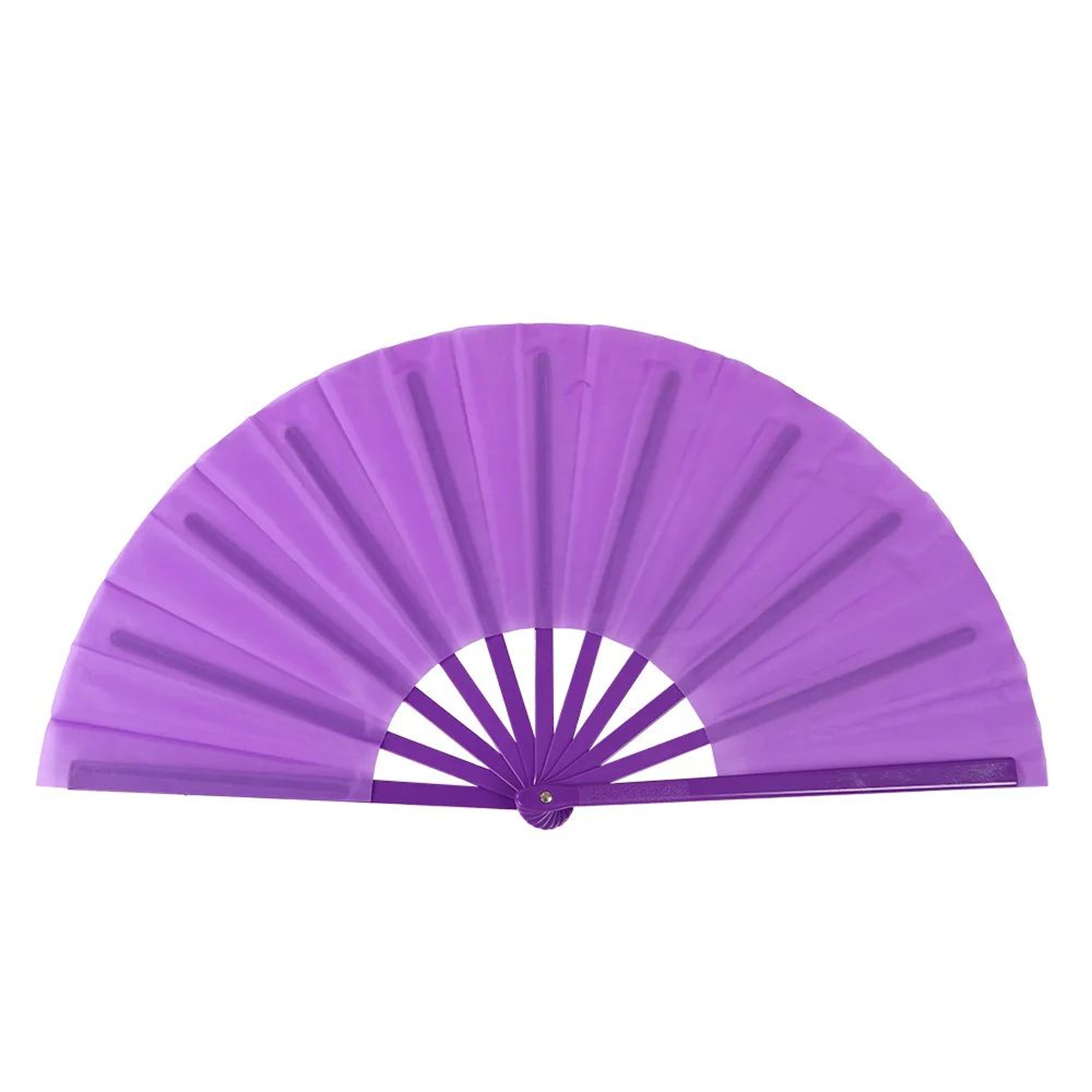 Chinese Tai Chi Kung Fu Folding Fan  10 Style Martial Arts Dance Performance Hand Fan With Plastic  12