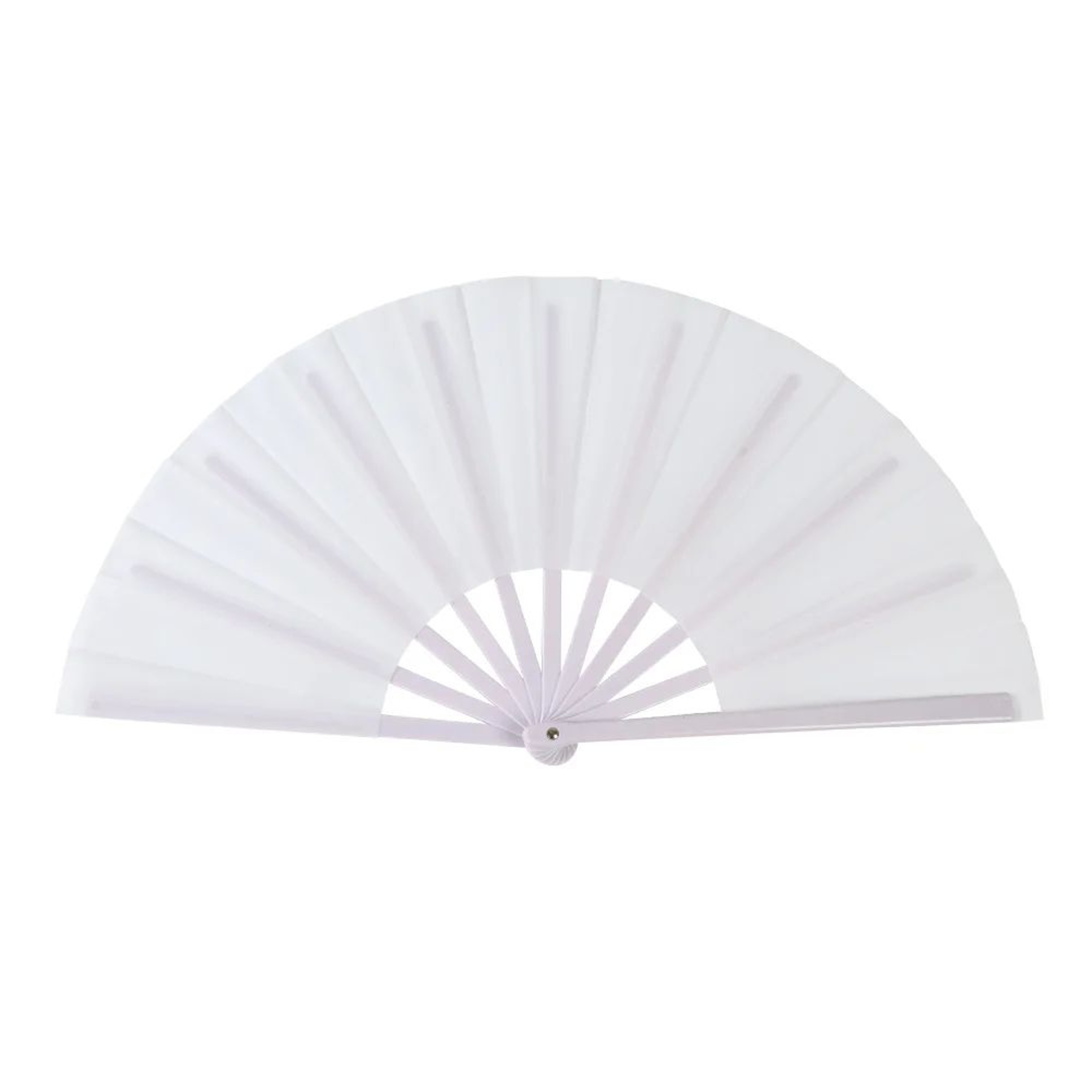 Chinese Tai Chi Kung Fu Folding Fan  10 Style Martial Arts Dance Performance Hand Fan With Plastic  14