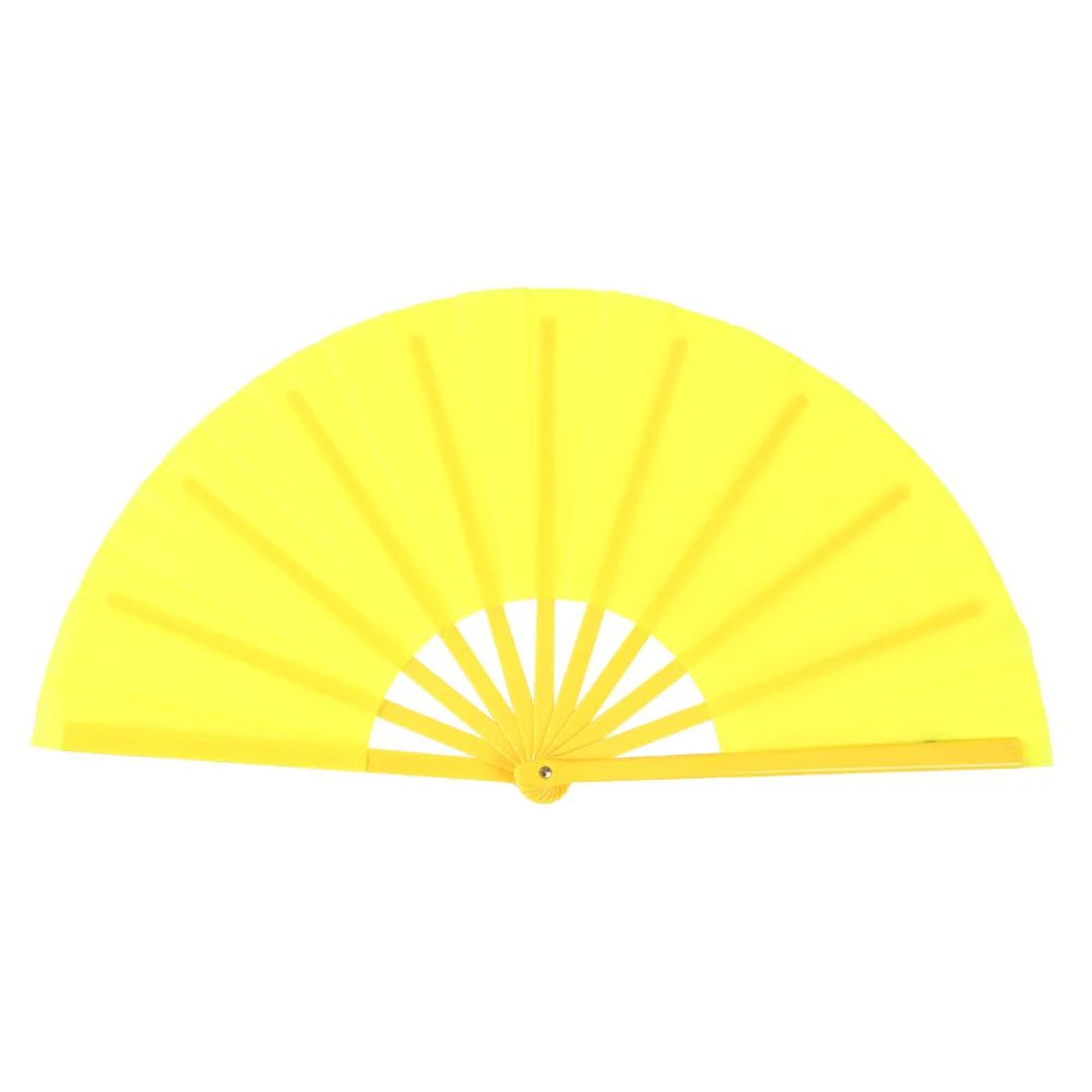 Chinese Tai Chi Kung Fu Folding Fan  10 Style Martial Arts Dance Performance Hand Fan With Plastic  15