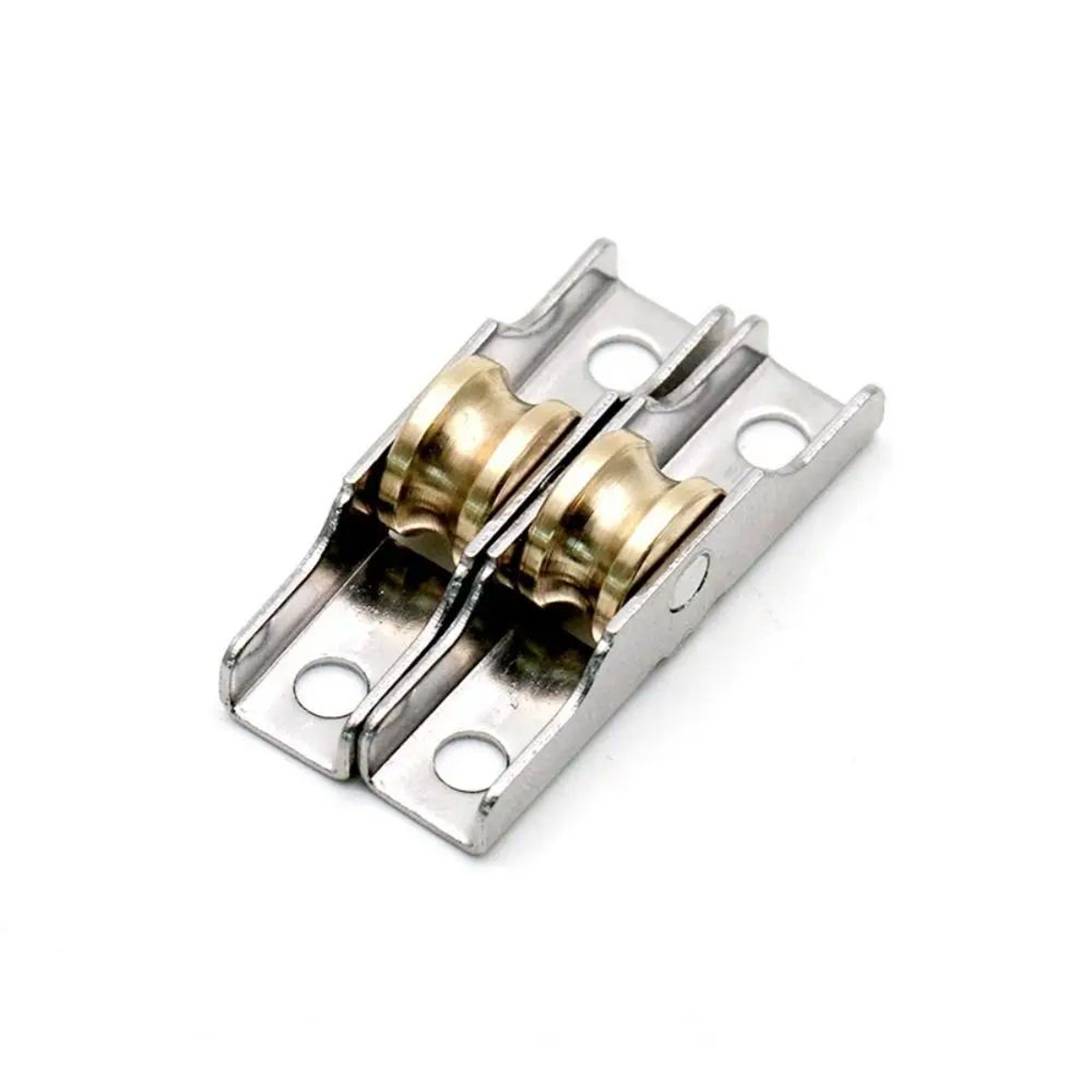 Stainless Steel Sliding Door Roller Pulley  Replacement Window Wheel Hardware For Glass Doors Drawe 1