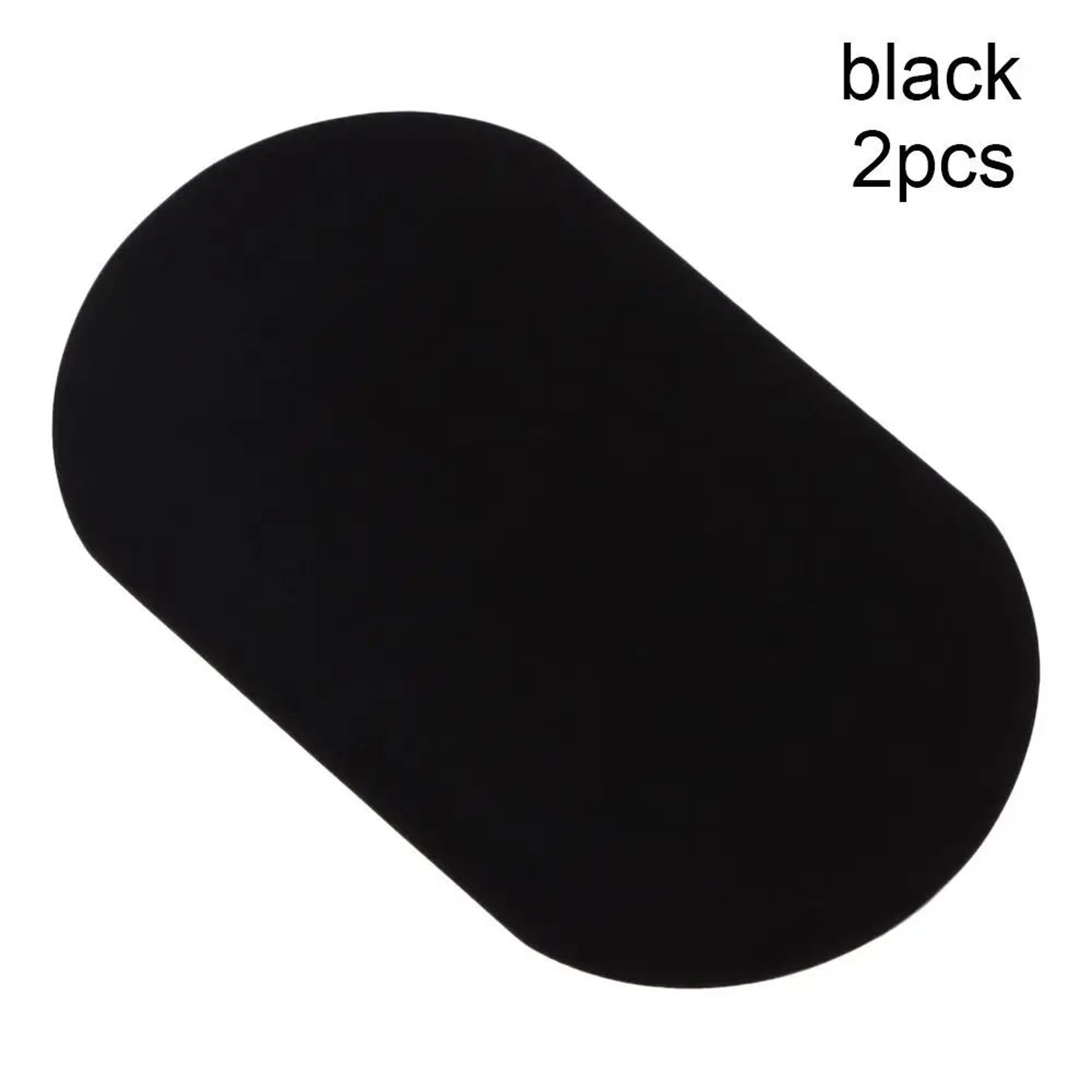 2pcs Imitation Buckskin Patches  IronOn  SewOn Elbow Knee Repair Patches For Clothes Jeans Jackets  6