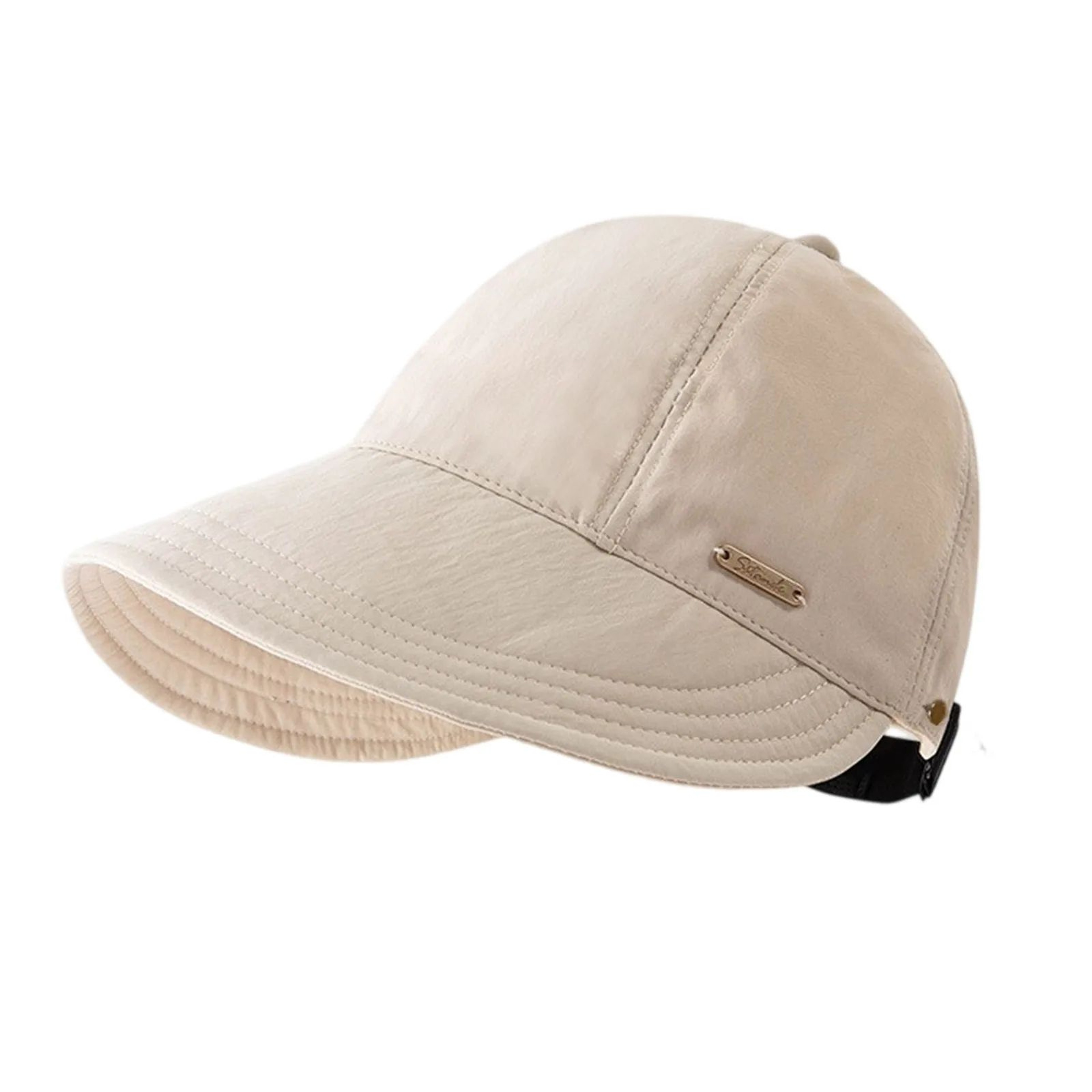 Womens UV Sun Protection Baseball Cap  Wide Brim Adjustable QuickDry Sun Hat For Hiking Fishing  Ou 6
