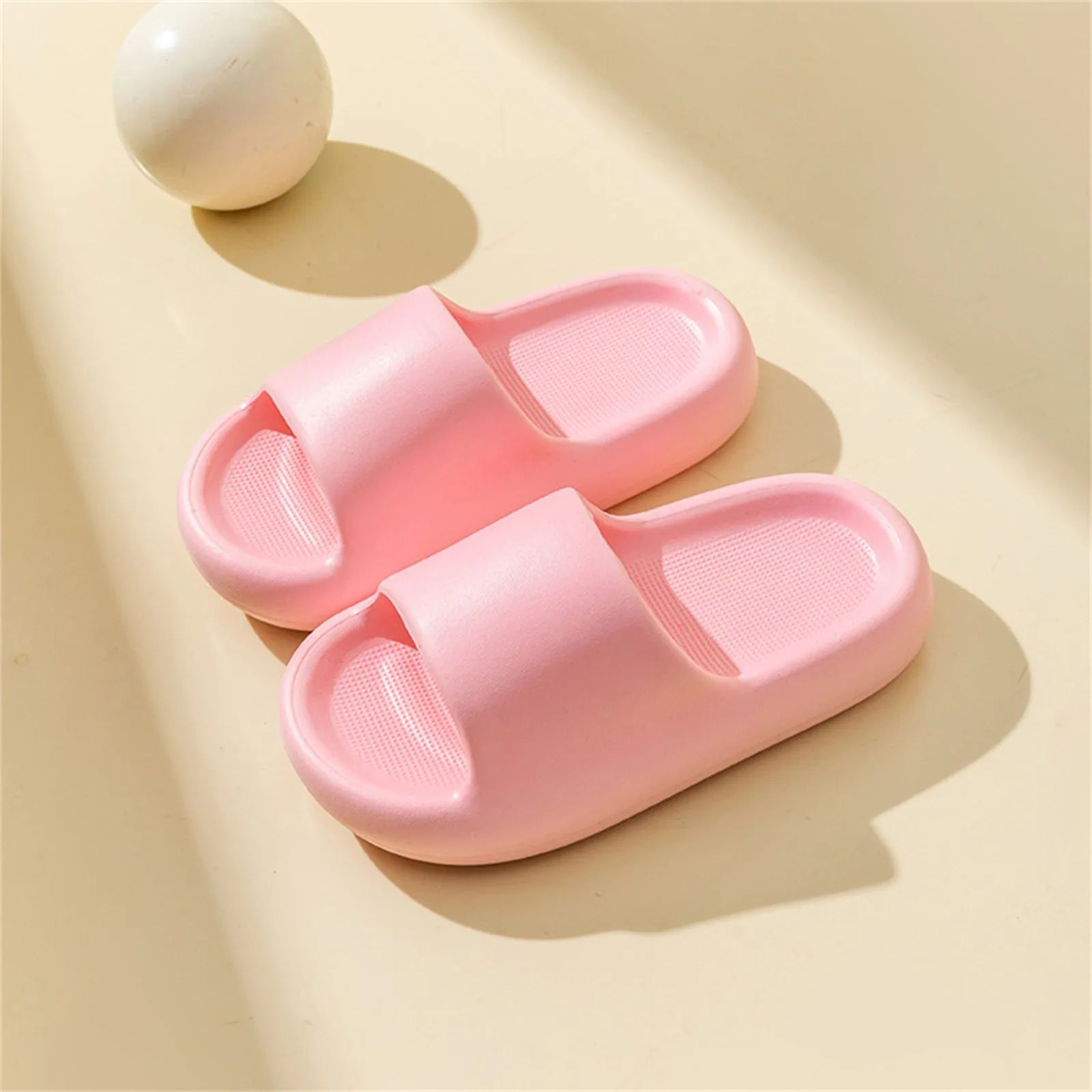 Kids EVA Bathroom Slippers  Soft Sole AntiSlip Summer SlipOn Shoes For Boys  Girls Ages 410 Cute Ho 7