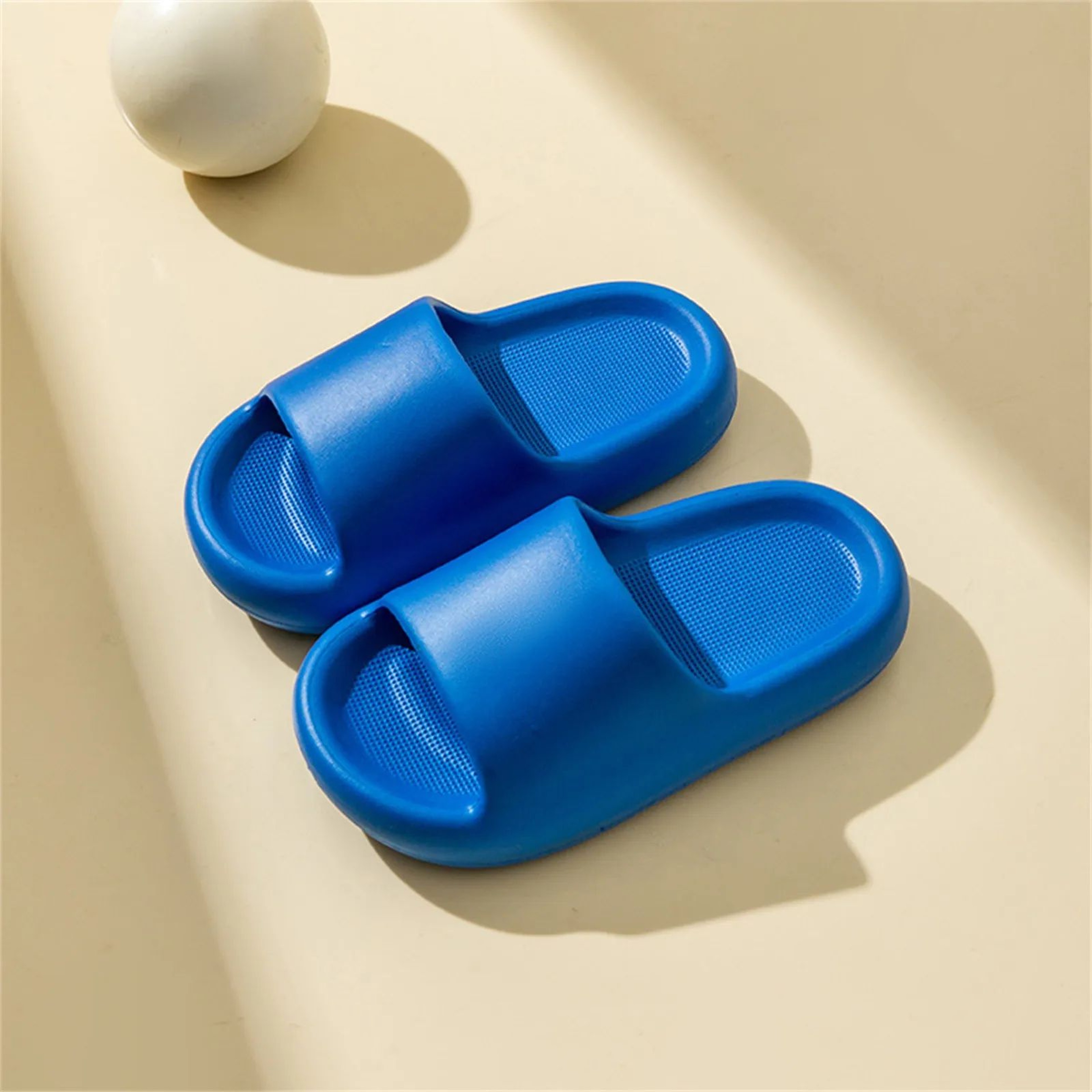 Kids EVA Bathroom Slippers  Soft Sole AntiSlip Summer SlipOn Shoes For Boys  Girls Ages 410 Cute Ho 5