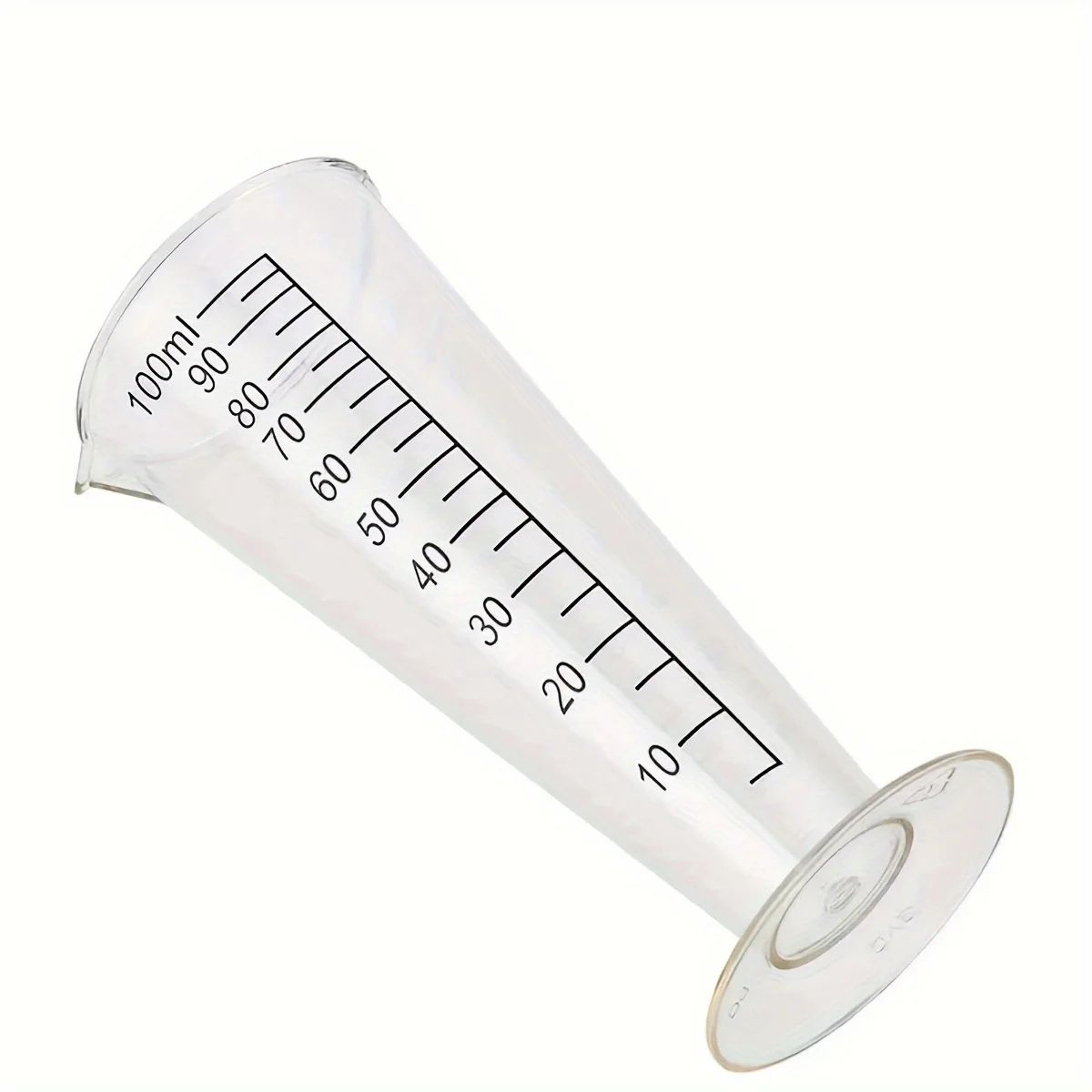 34 Fl Oz BPAFree Measuring Cup  FoodGrade Plastic Kitchen Measuring Tool With Scale For Cooking Bak 4