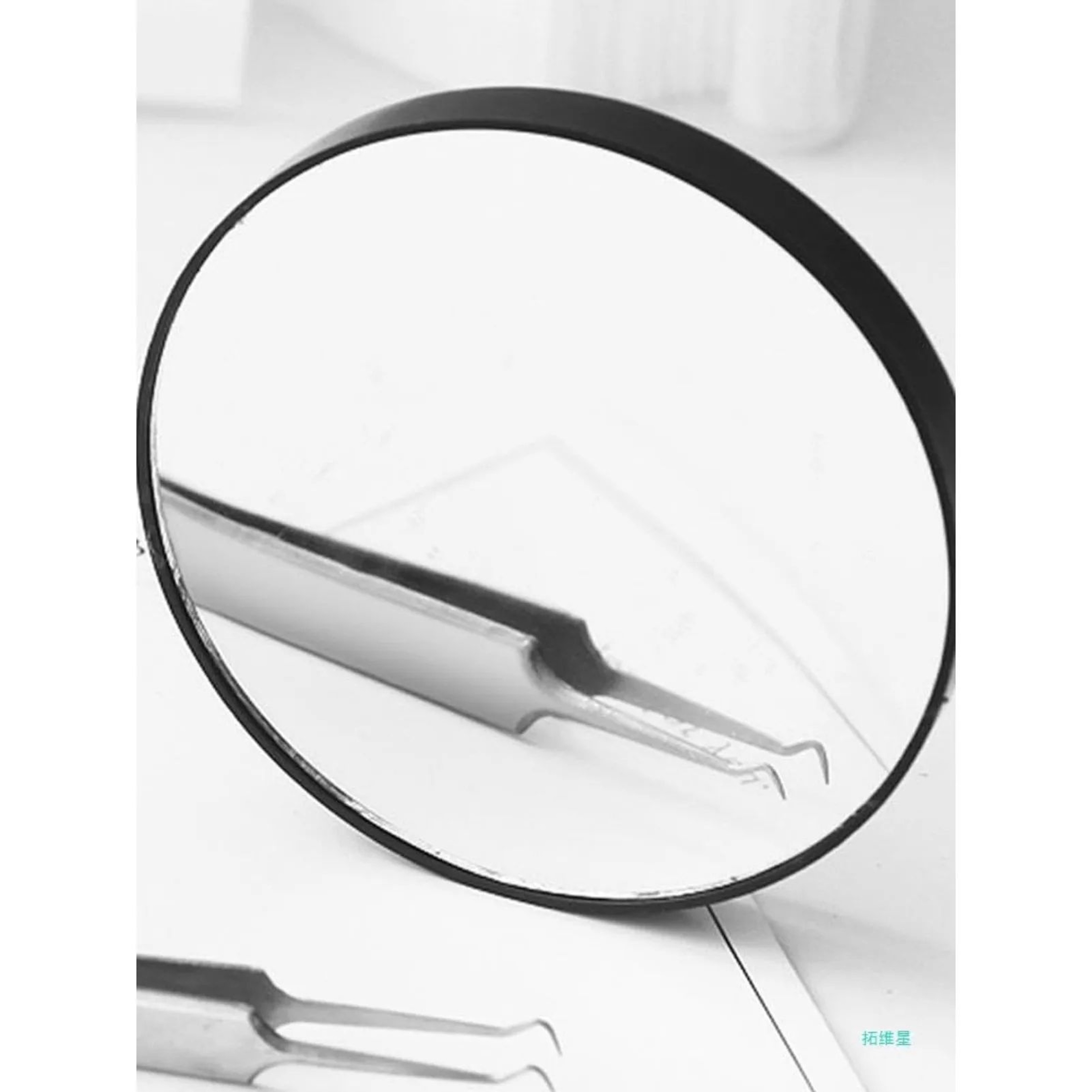 10X 20X 30X Magnifying Makeup Mirror  35 In Compact Suction Cup Mirror For Eyebrows Blackheads Acne 1