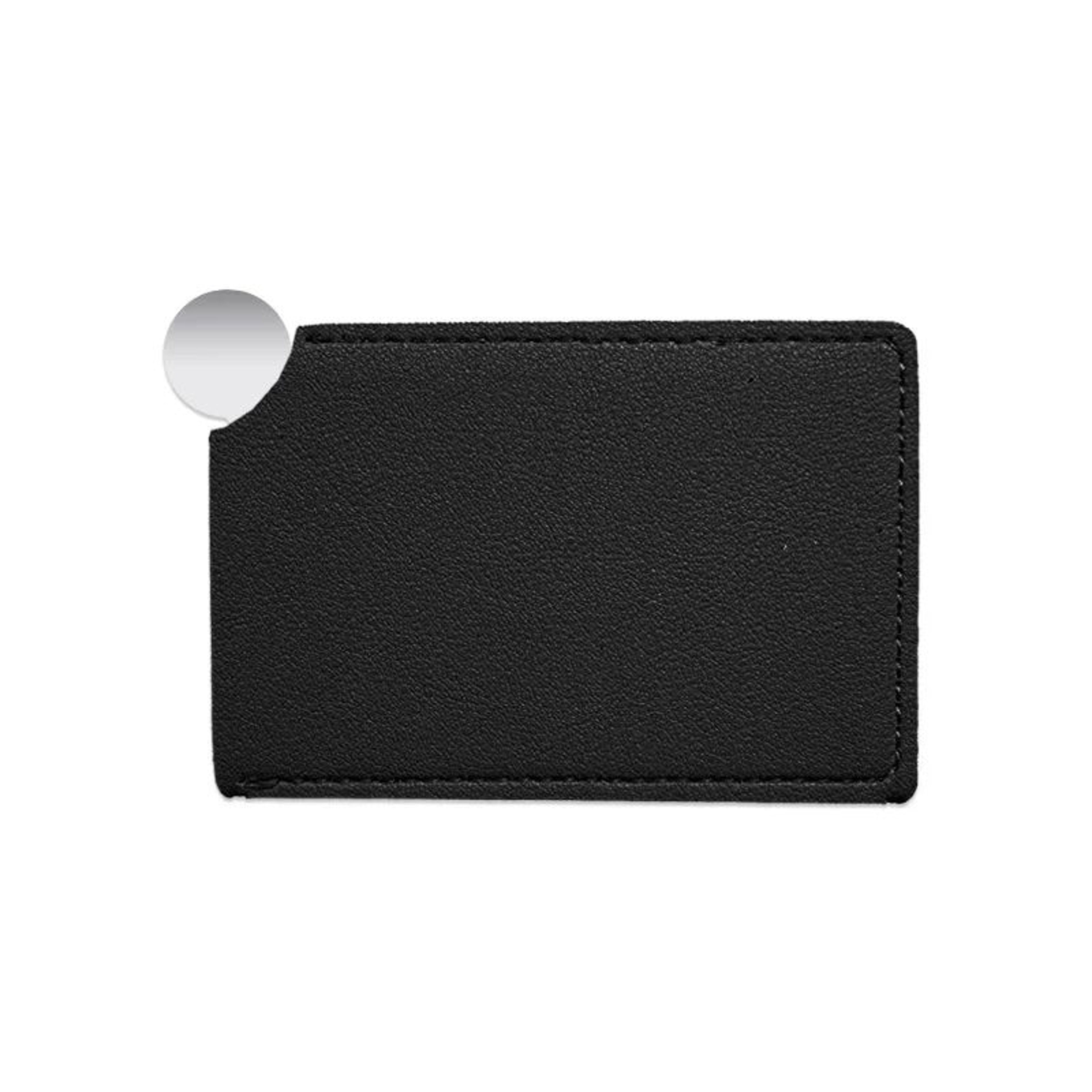 Unbreakable Stainless Steel Pocket Mirror  Compact Makeup Mirror With PU Sleeve For Travel  Purse 6