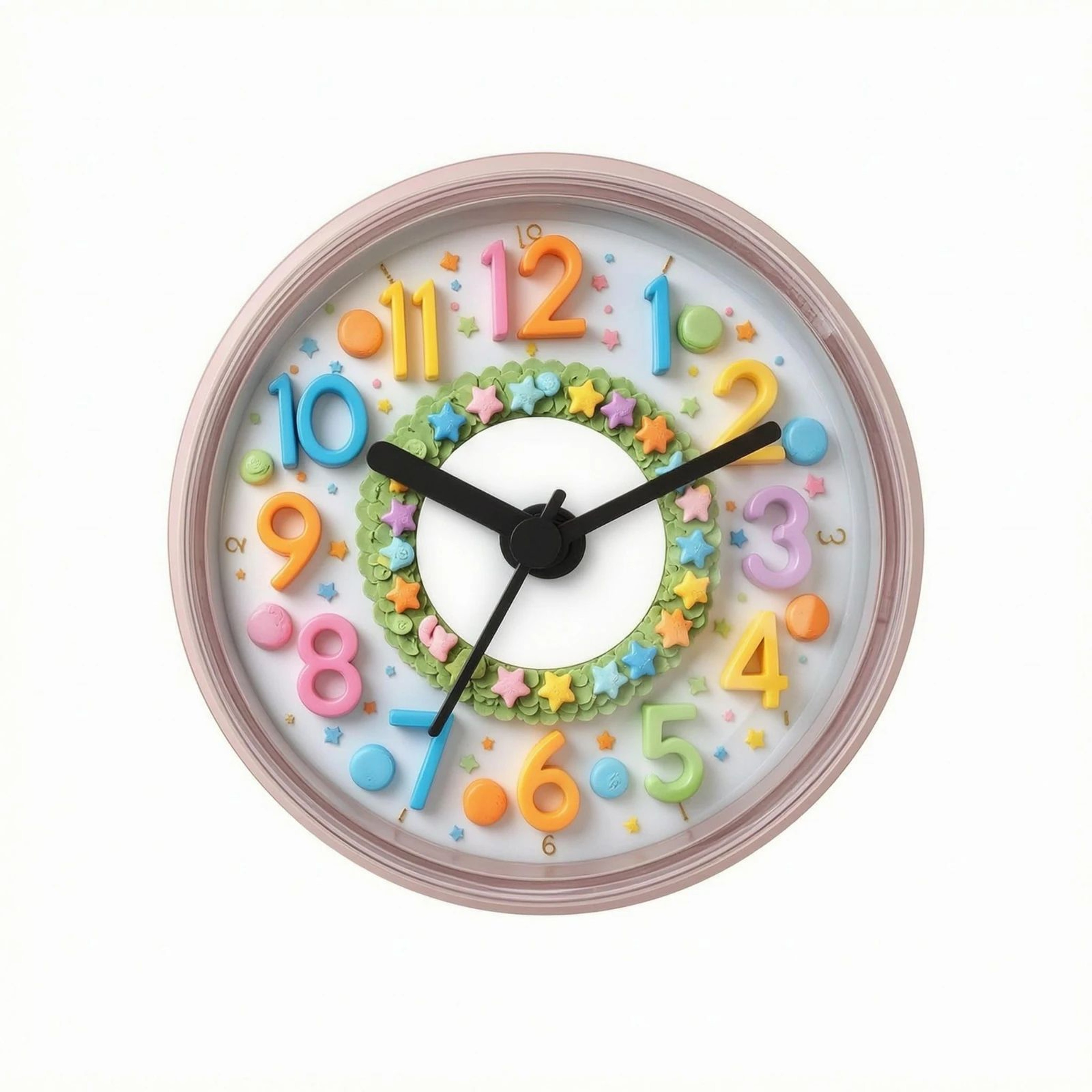 Waterproof Bathroom Shower Clock  295 In Compact Suction Cup Wall Clock For Mirror Kitchen Pool  Re 9
