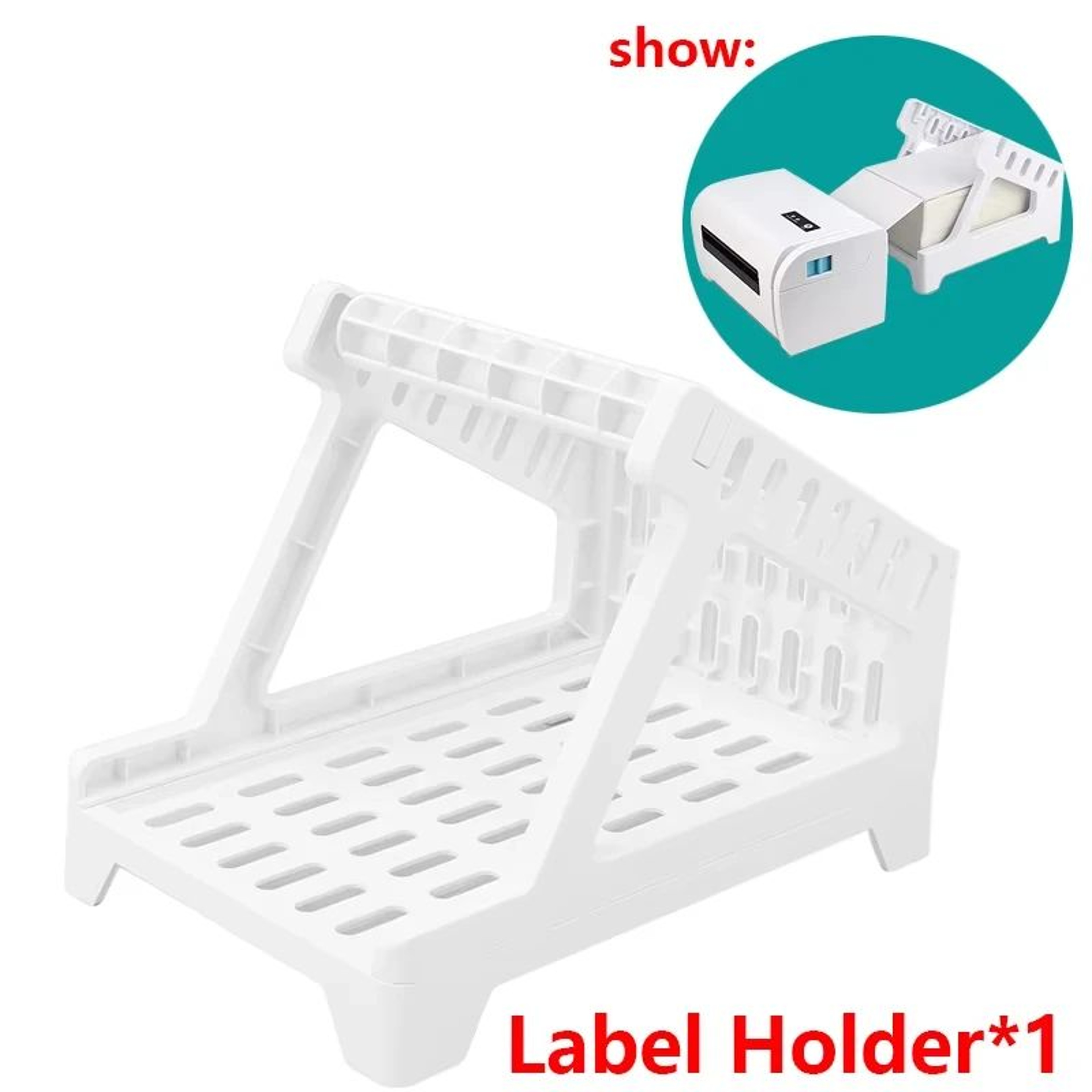 4 X 6 In Thermal Shipping Labels  100500pcs Adhesive Stickers For Desktop Printers Parcel Address L 7