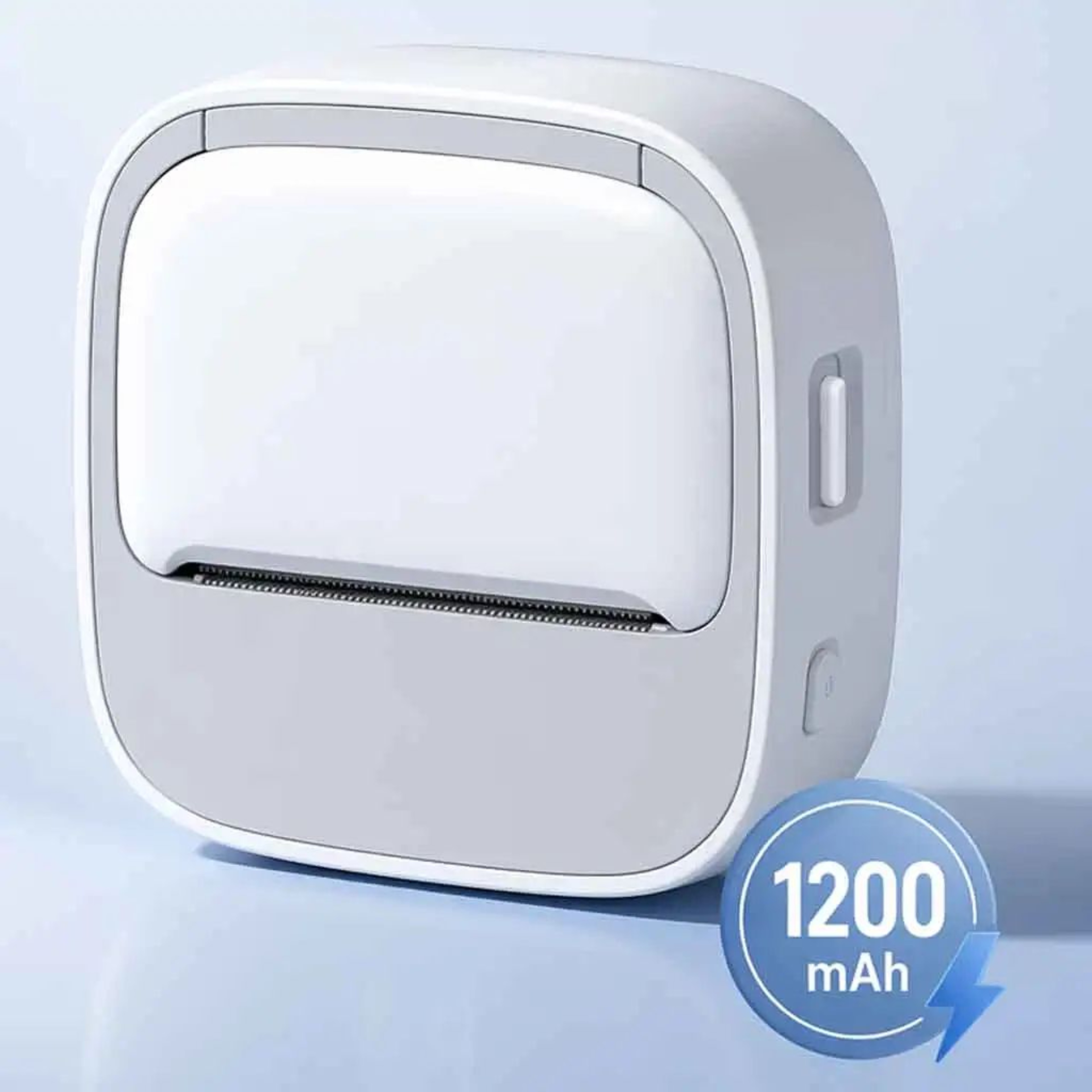 Bluetooth Label Printer  Compact Wireless Thermal Maker For Shipping Stickers Inventory  Small Busi 5